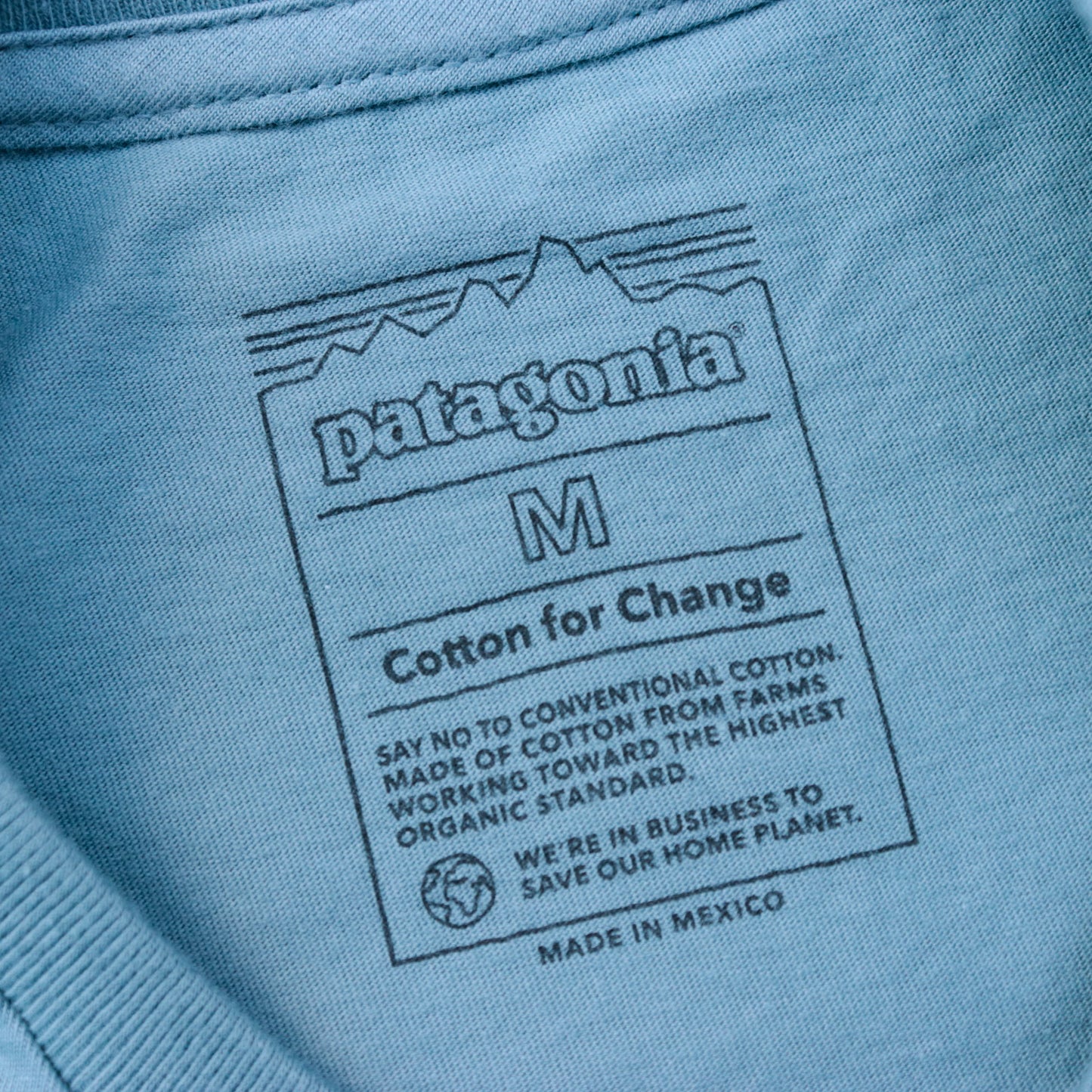 Patagonia Malama Aina Pocket Tee