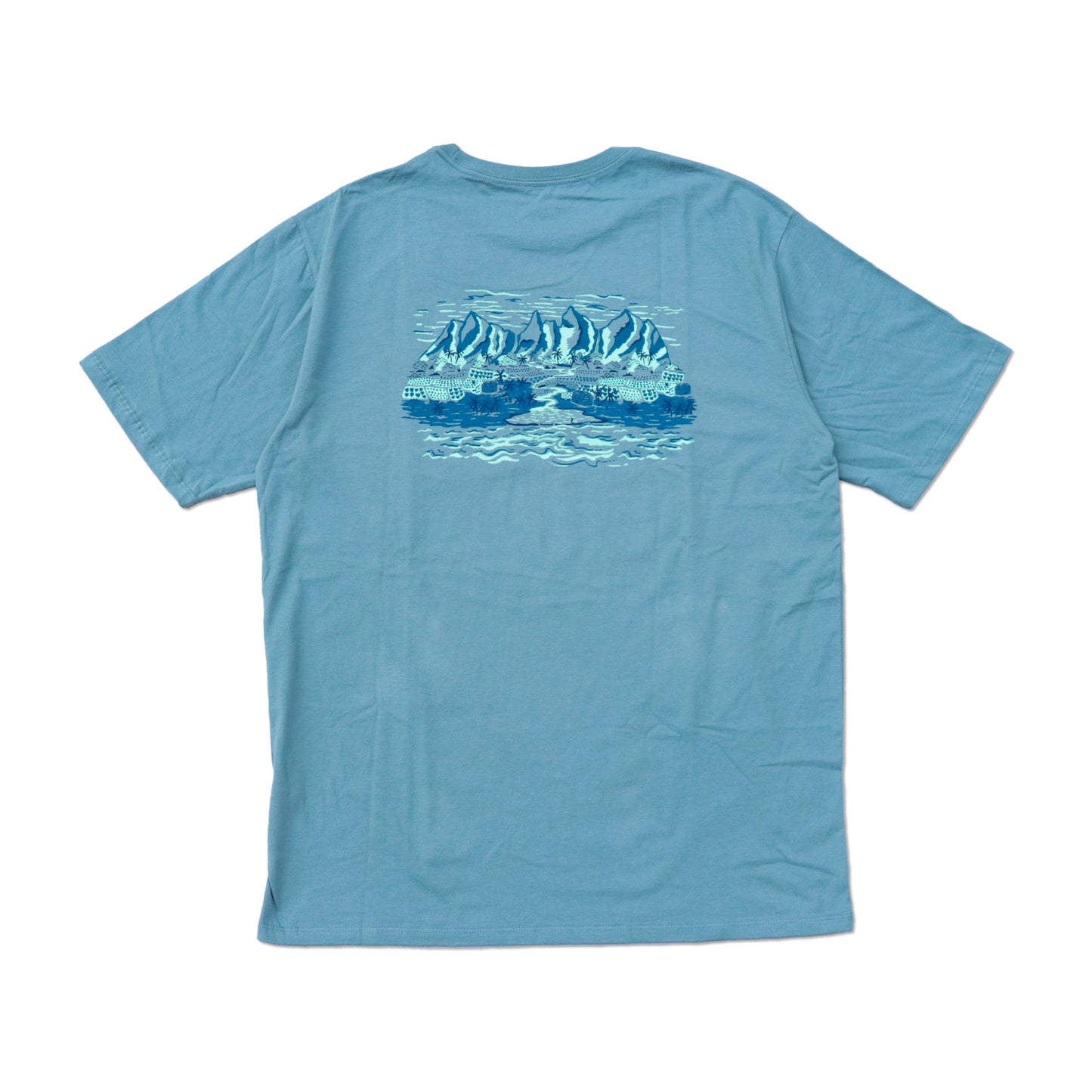 Patagonia Malama Aina Pocket Tee
