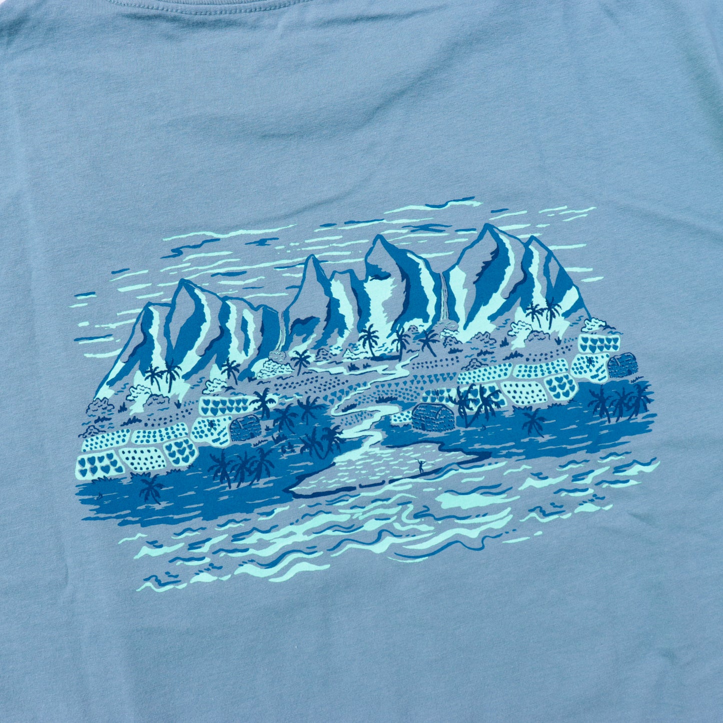 Patagonia Malama Aina Pocket Tee