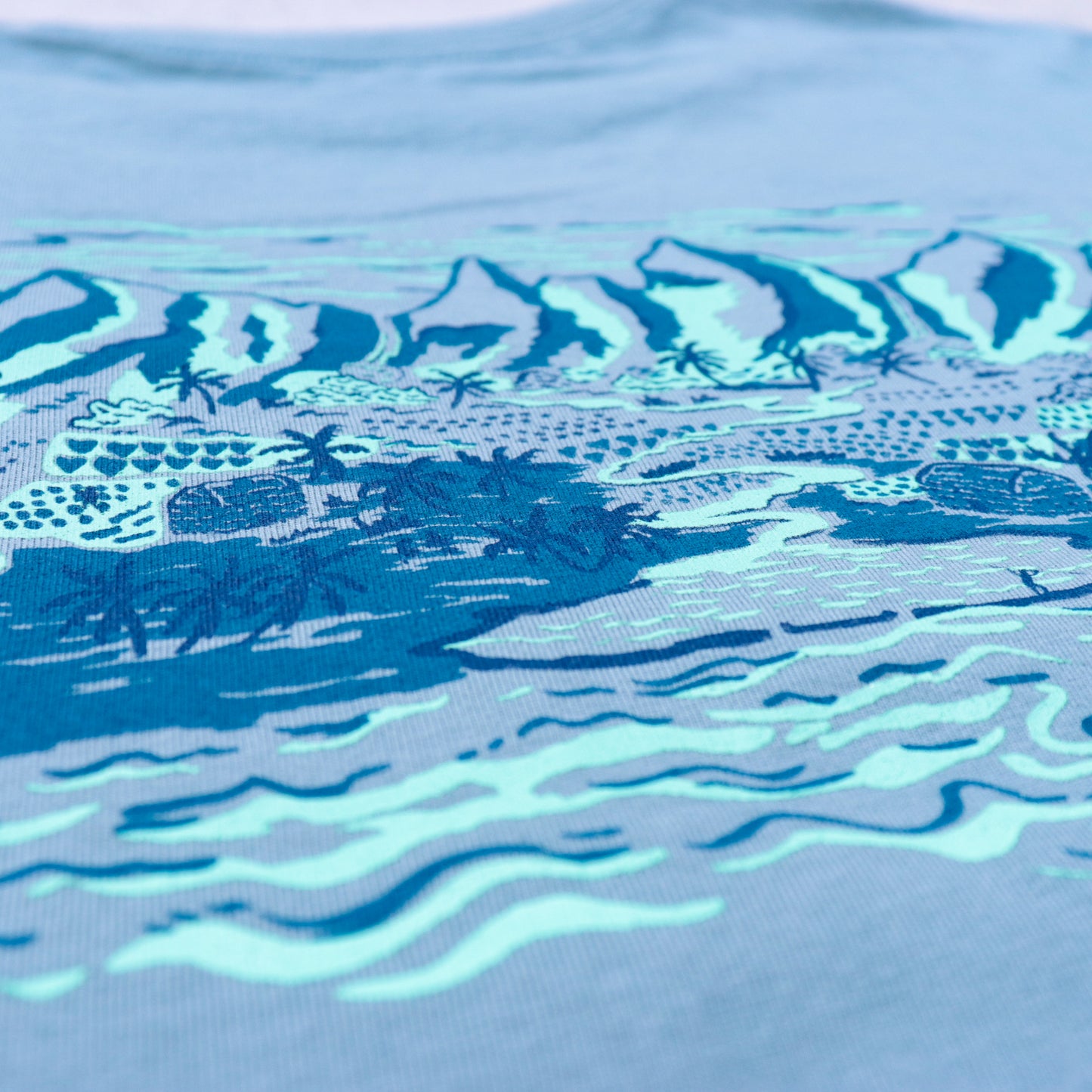 Patagonia Malama Aina Pocket Tee