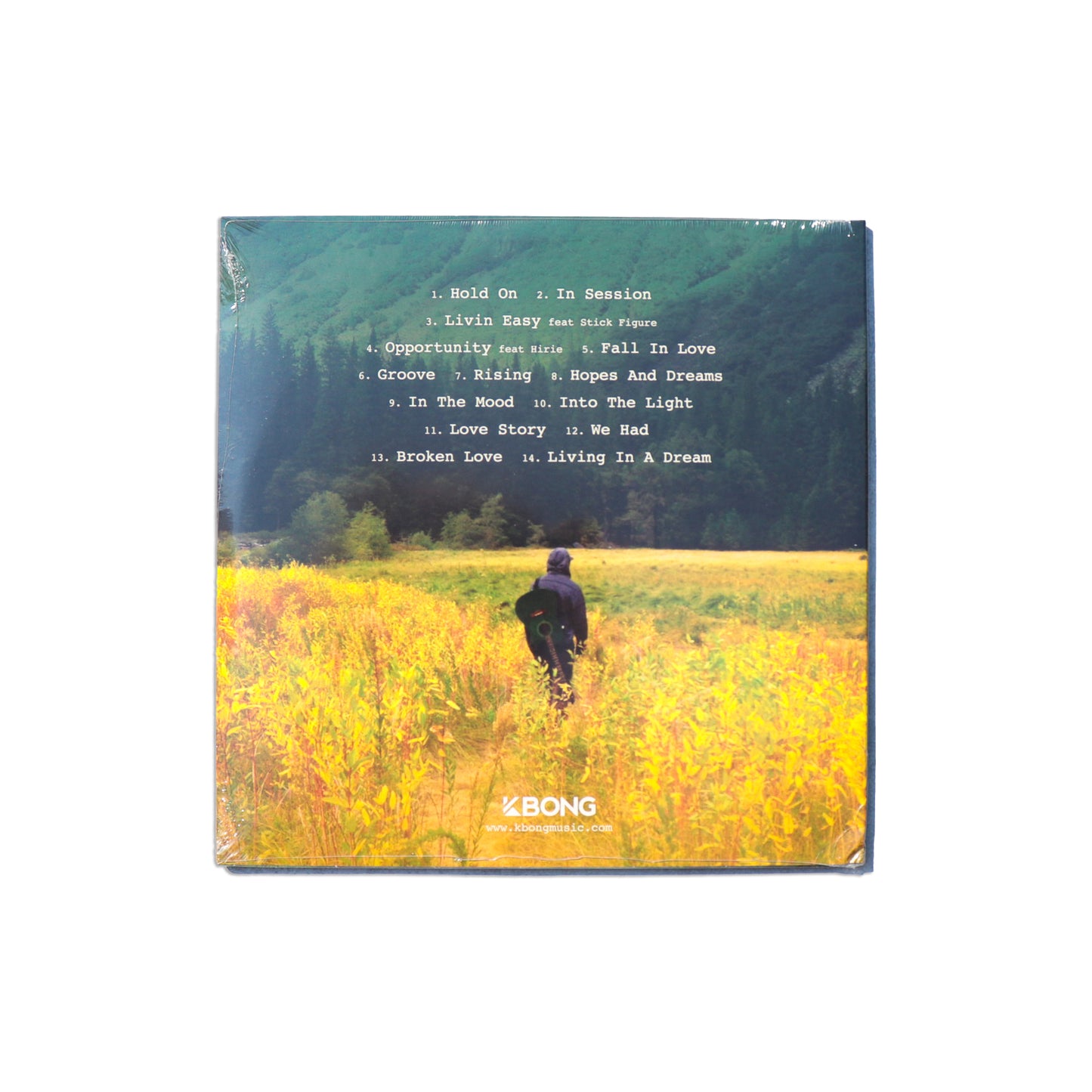 K BONG / Hopes & Dreams