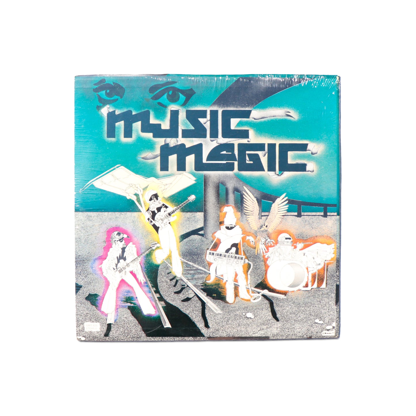 MUSIC MAGIC / ST