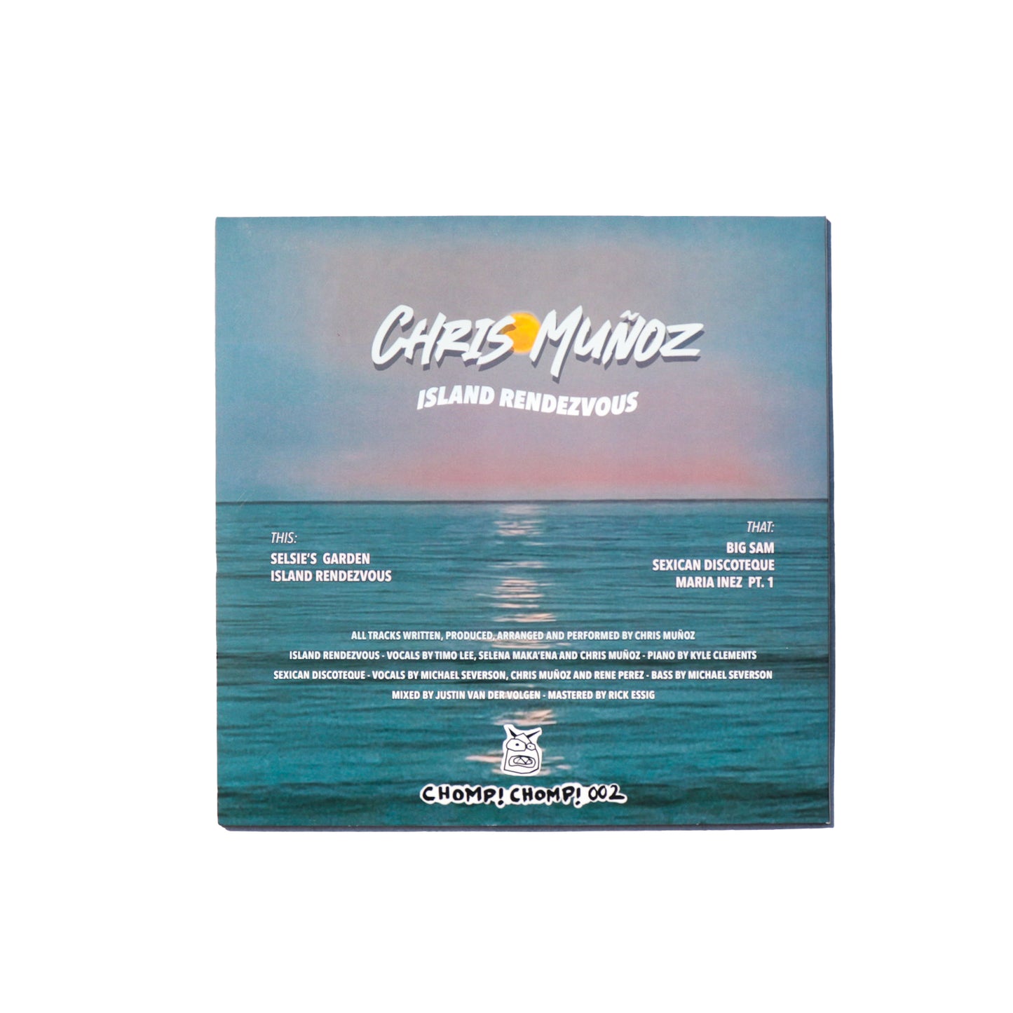 CHRIS MUNOZ / Island Reudezvous