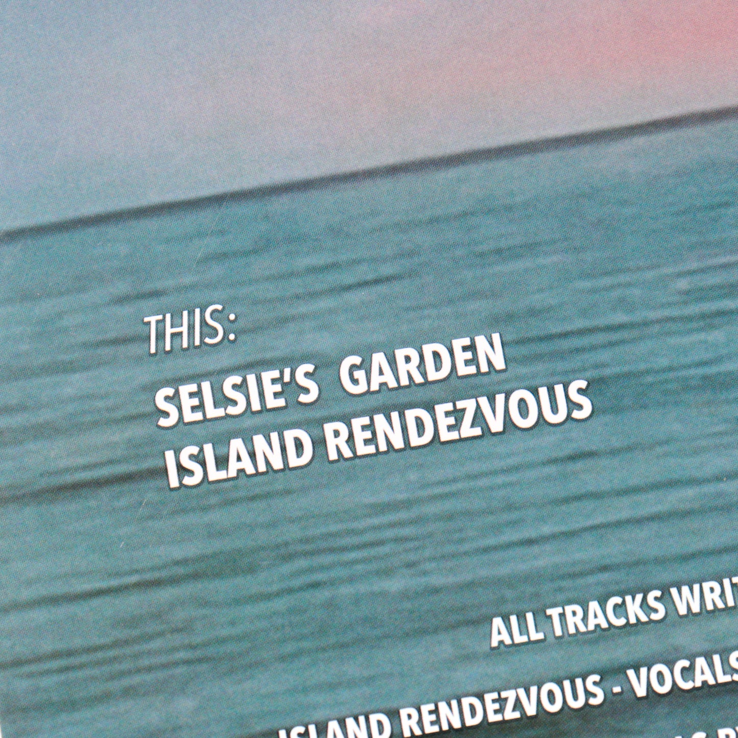 CHRIS MUNOZ / Island Reudezvous