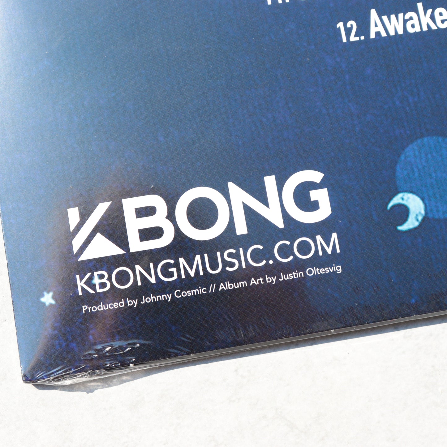 K BONG / Easy To Love You