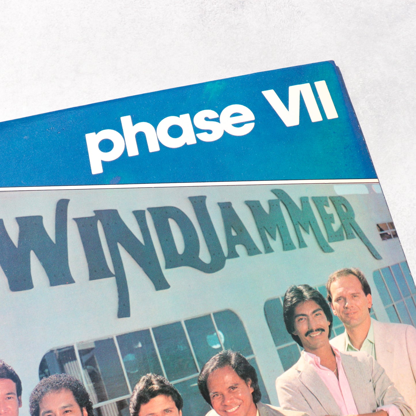 PHASE 7 / Wind Jammer