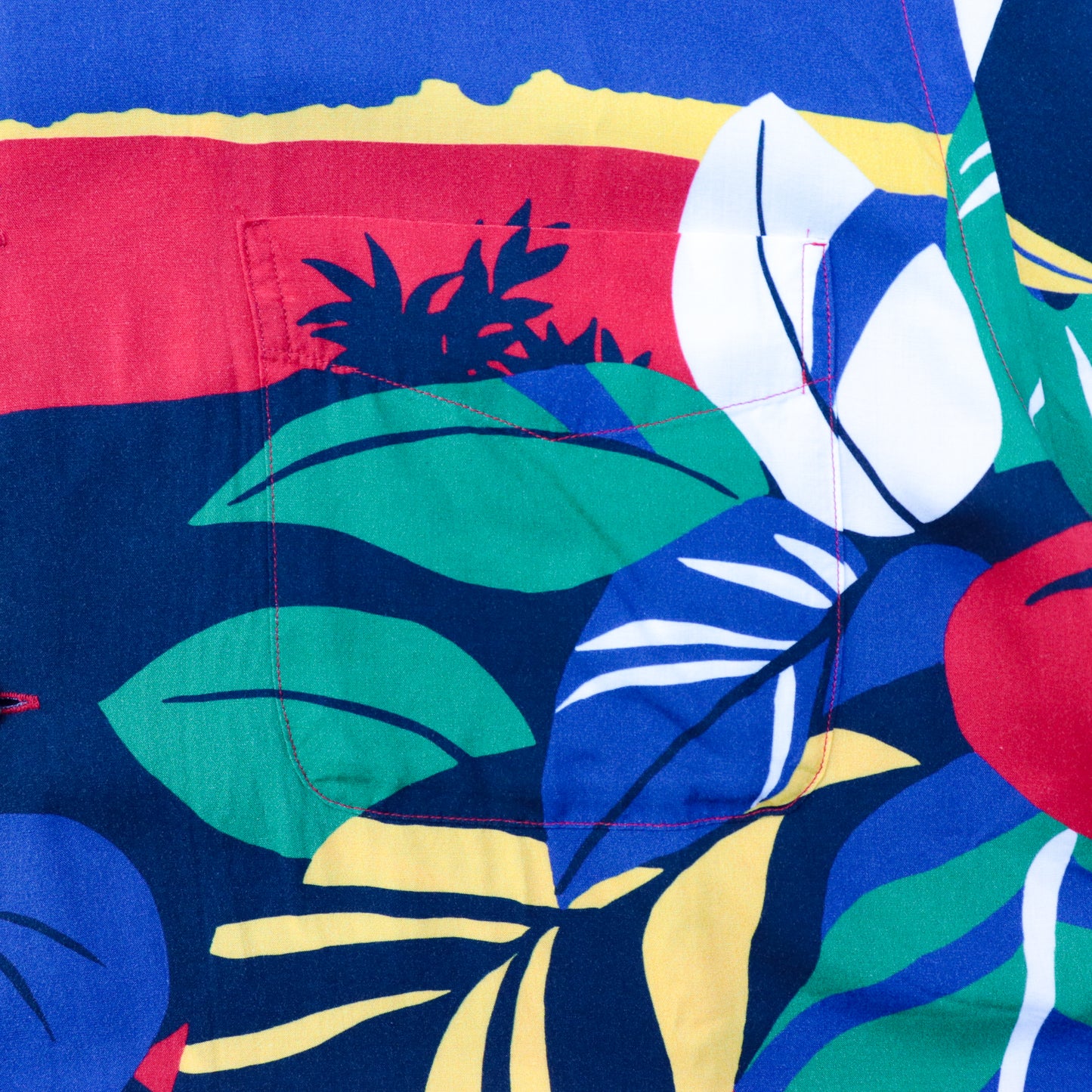 Ralph Lauren S/S Aloha Shirts