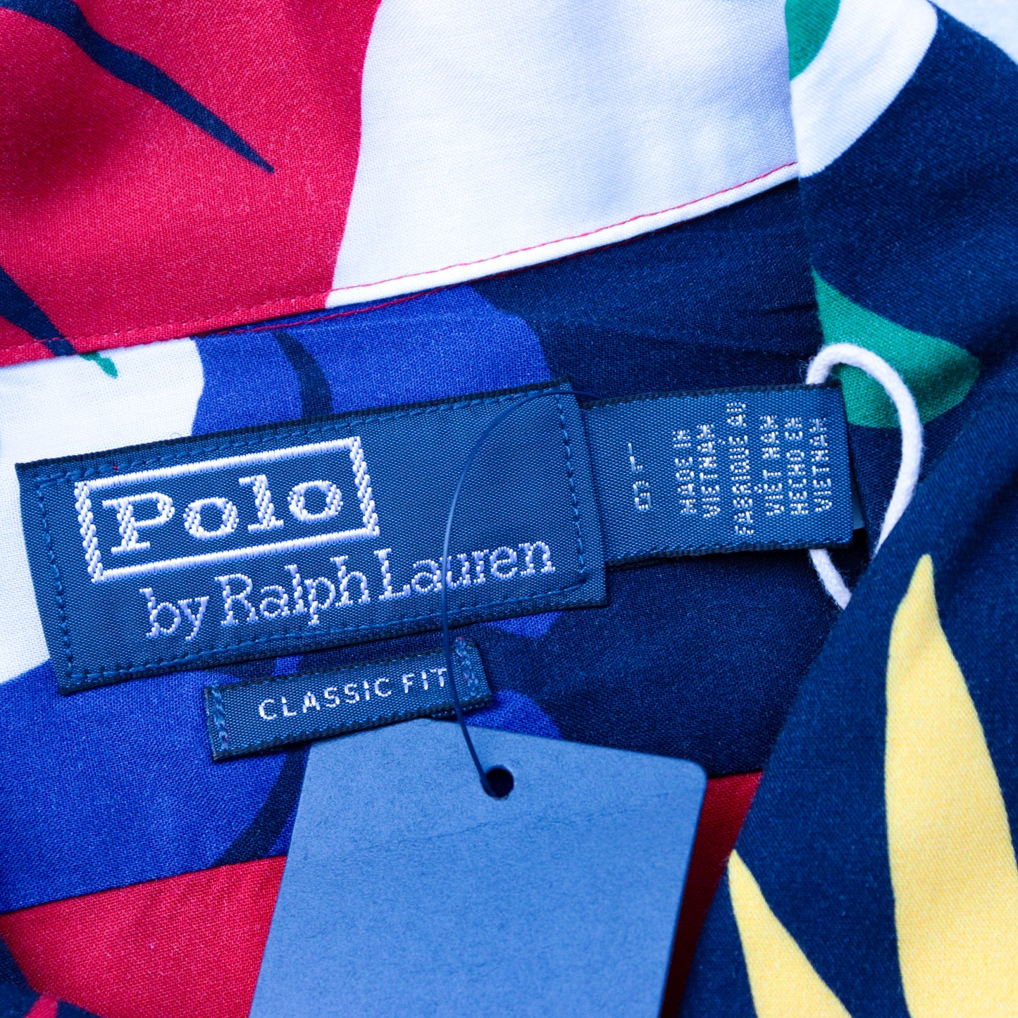 Ralph Lauren S/S Aloha Shirts