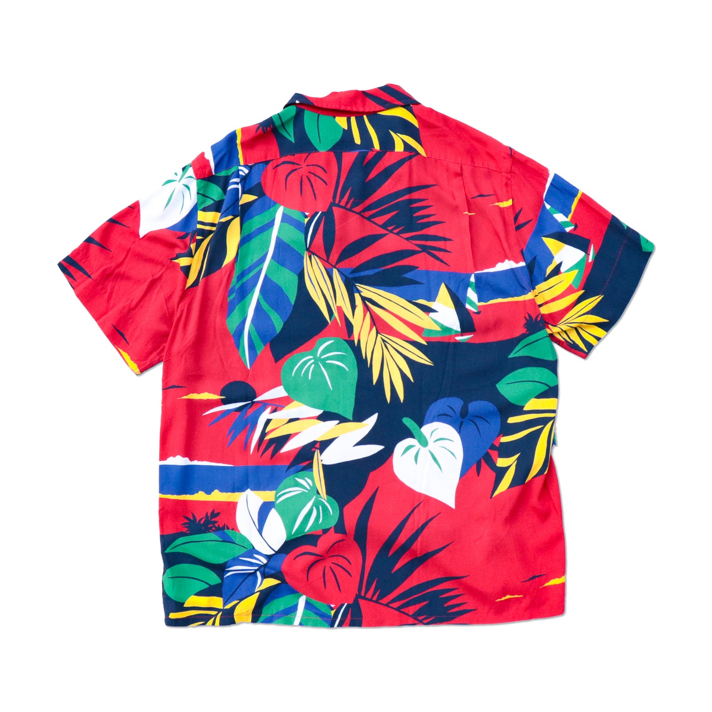 Ralph Lauren S/S Aloha Shirts