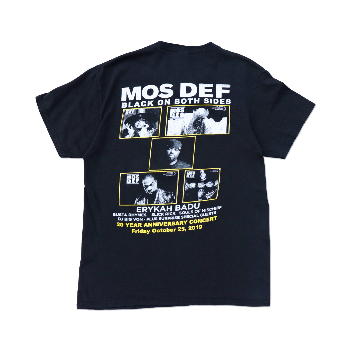 MOS DEF Face Up Tee