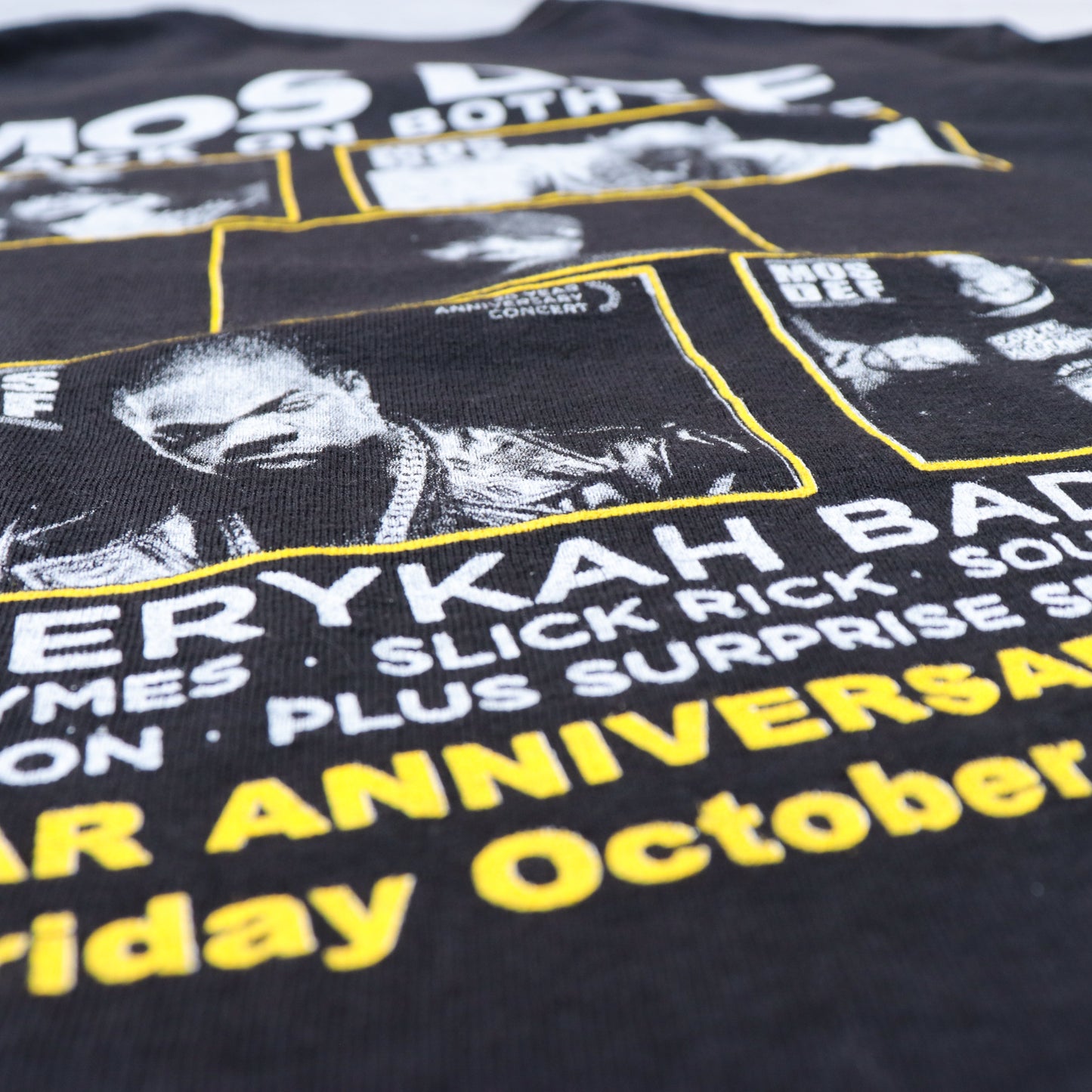 MOS DEF Face Up Tee