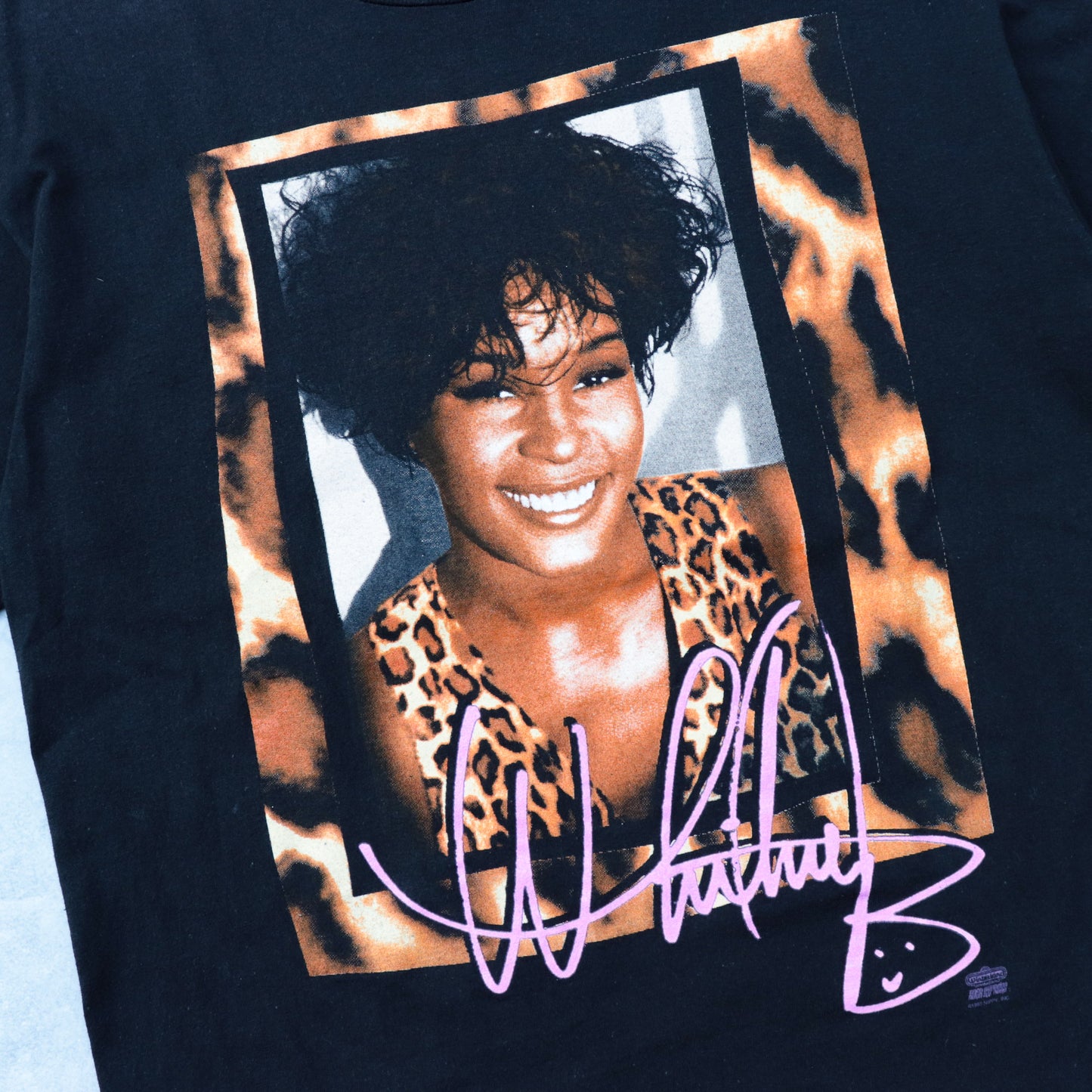 Whitney Houston Movie Tee