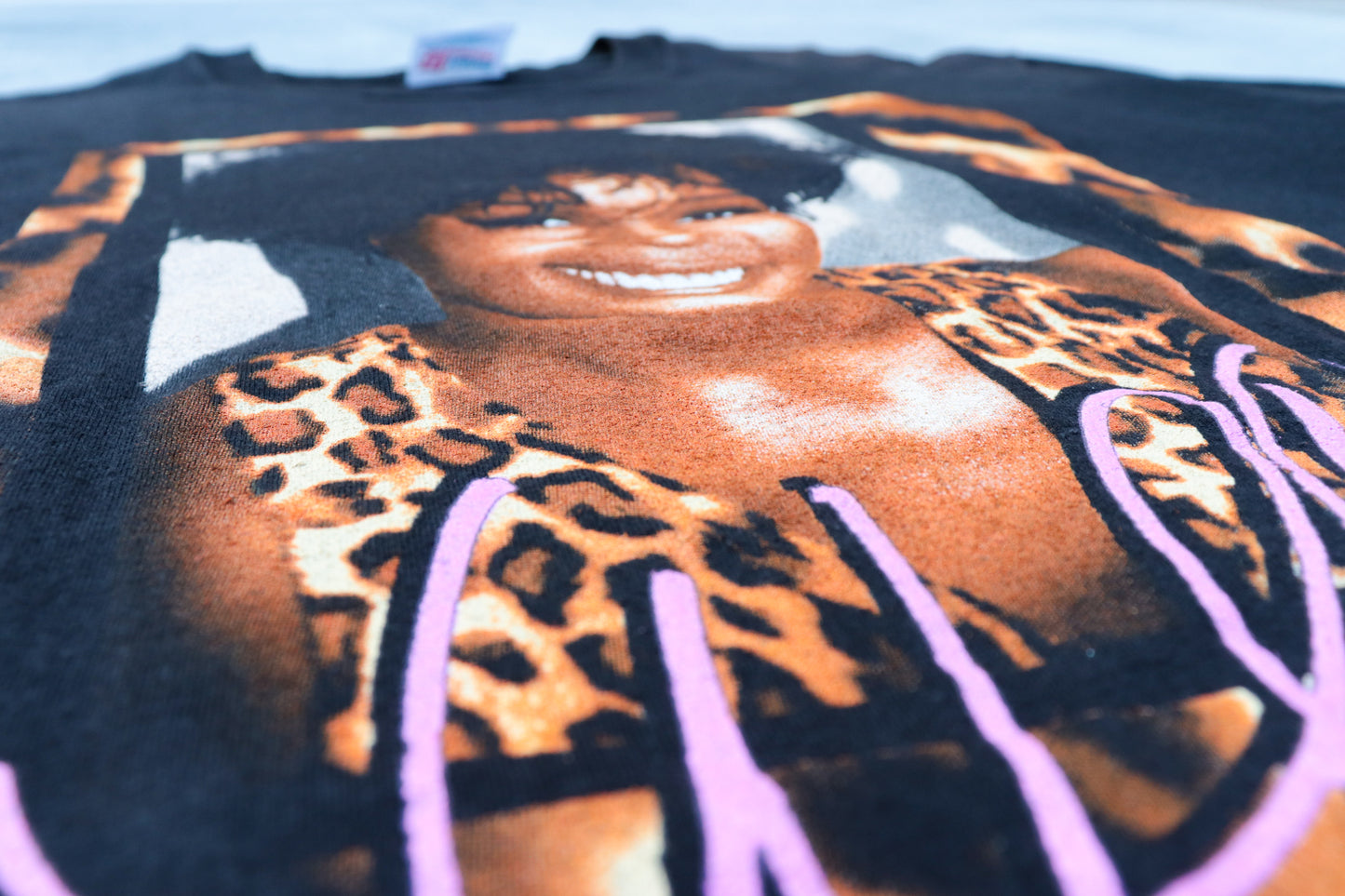 Whitney Houston Movie Tee