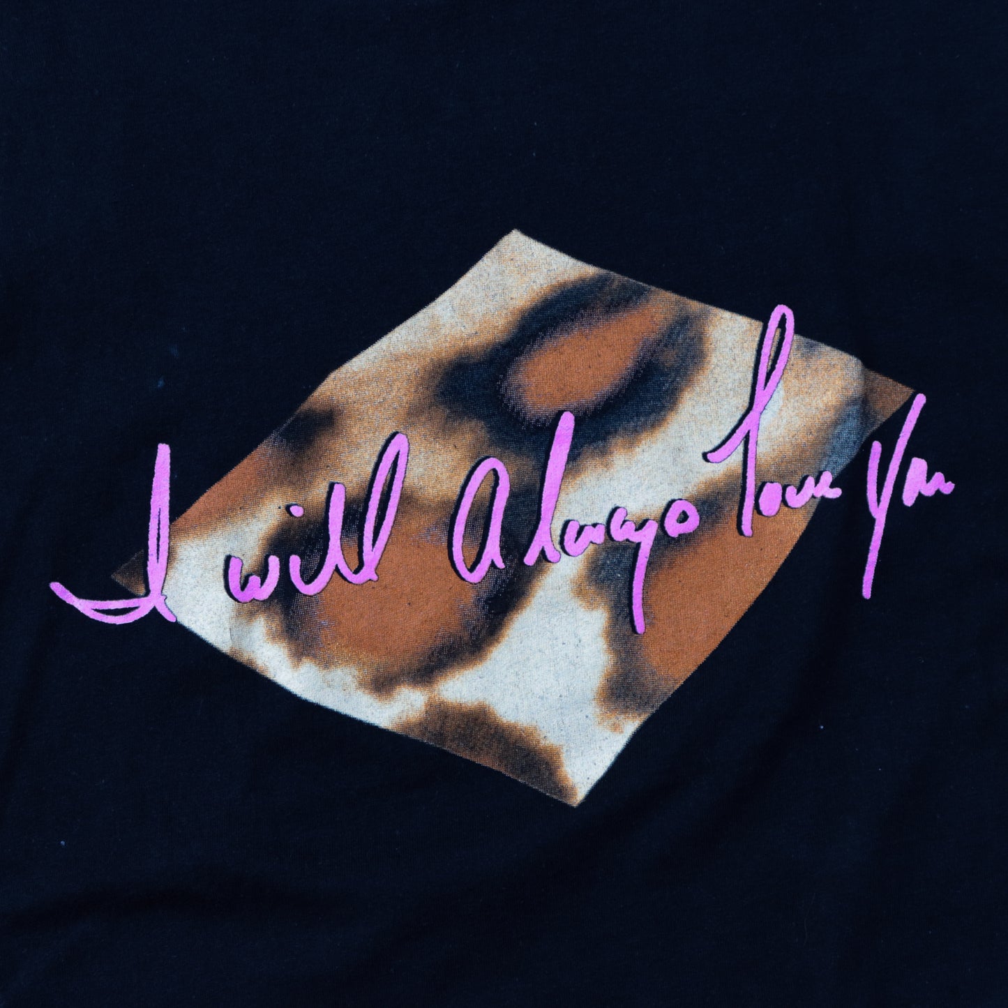Whitney Houston Movie Tee