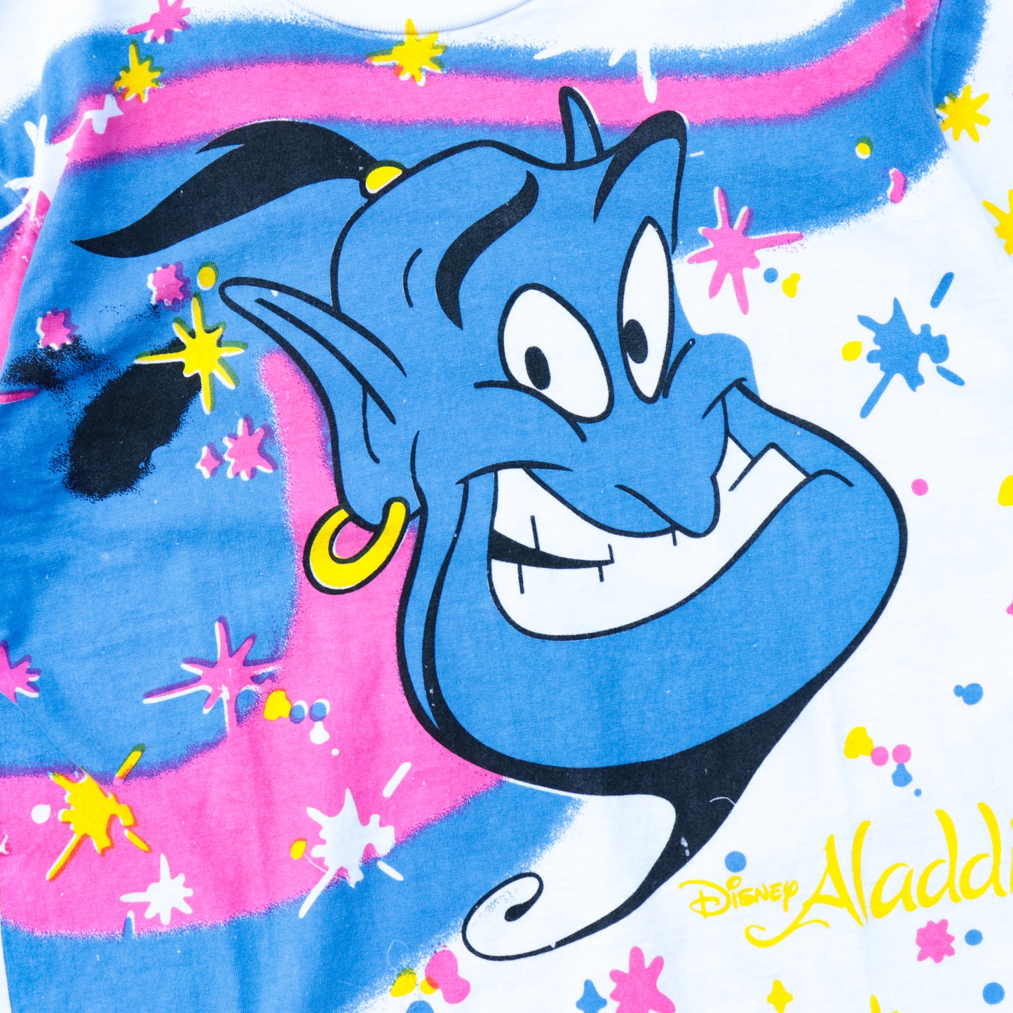 Disney Genie Printed Tee