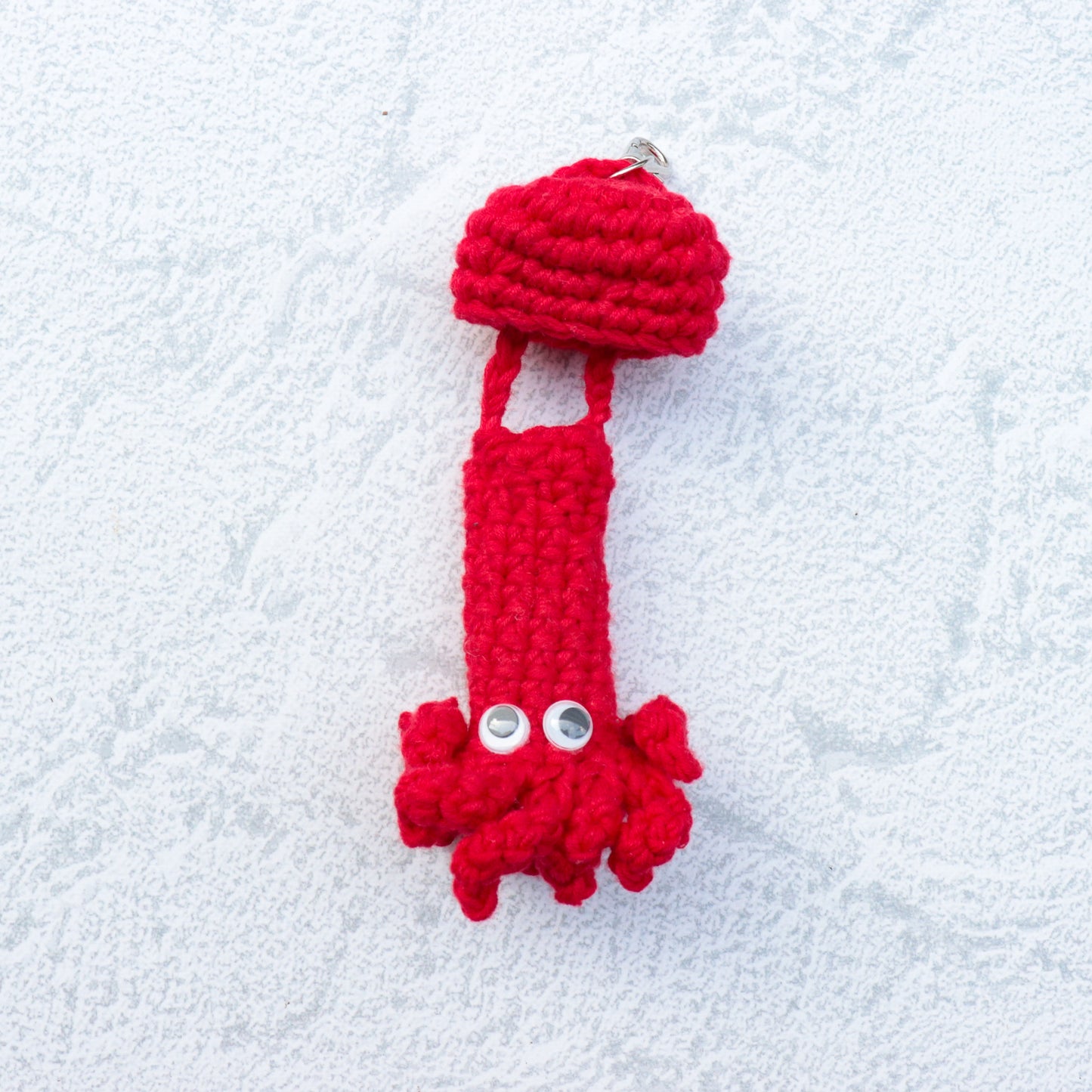 Hand Knit Lighter Holder