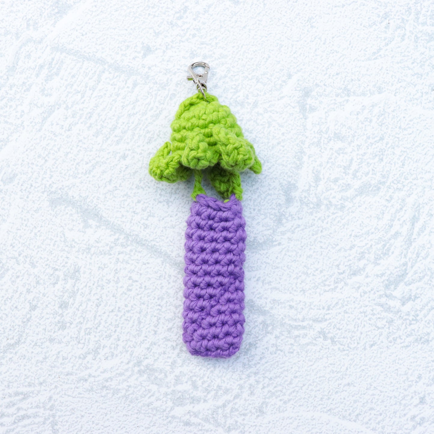 Hand Knit Lighter Holder
