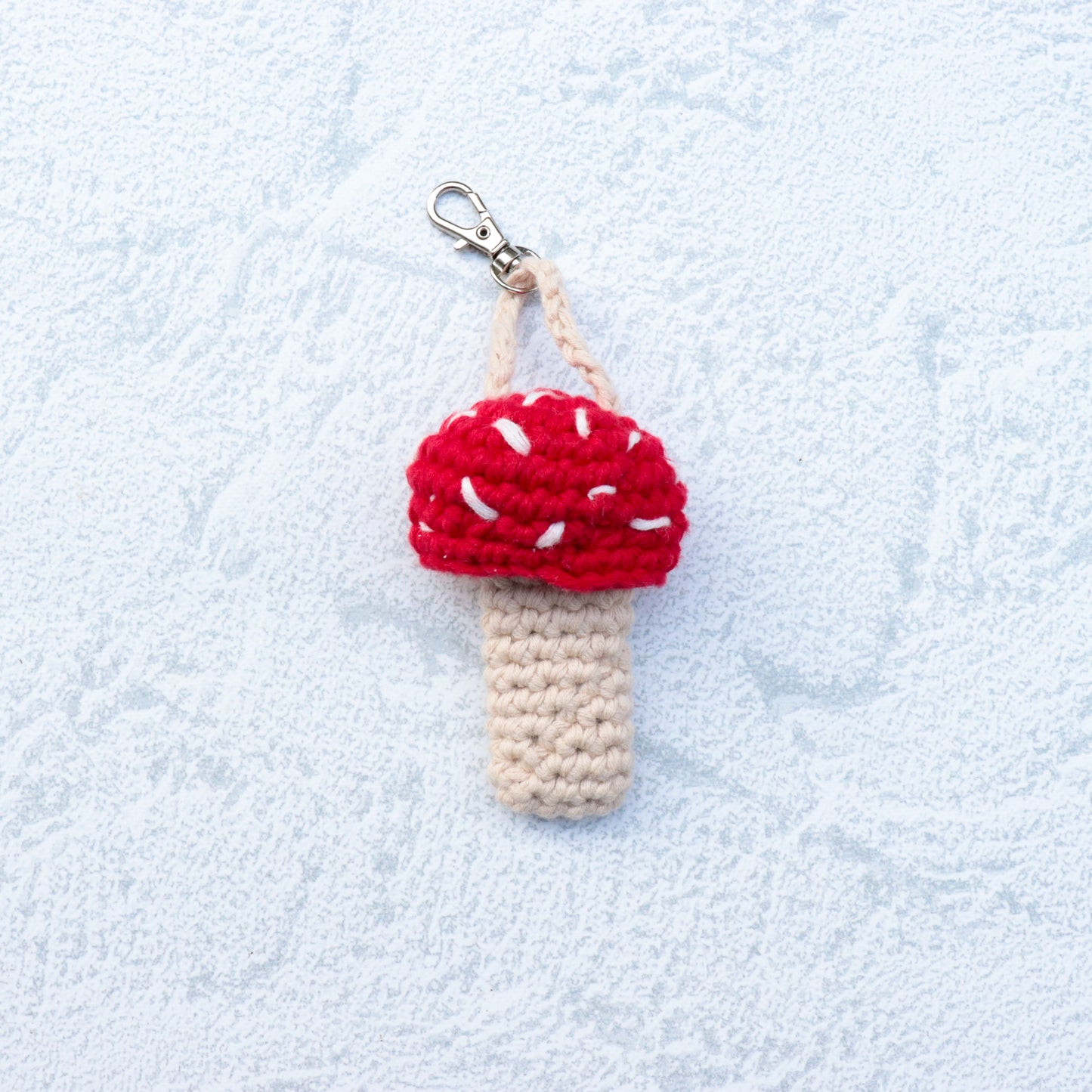 Hand Knit Lighter Holder
