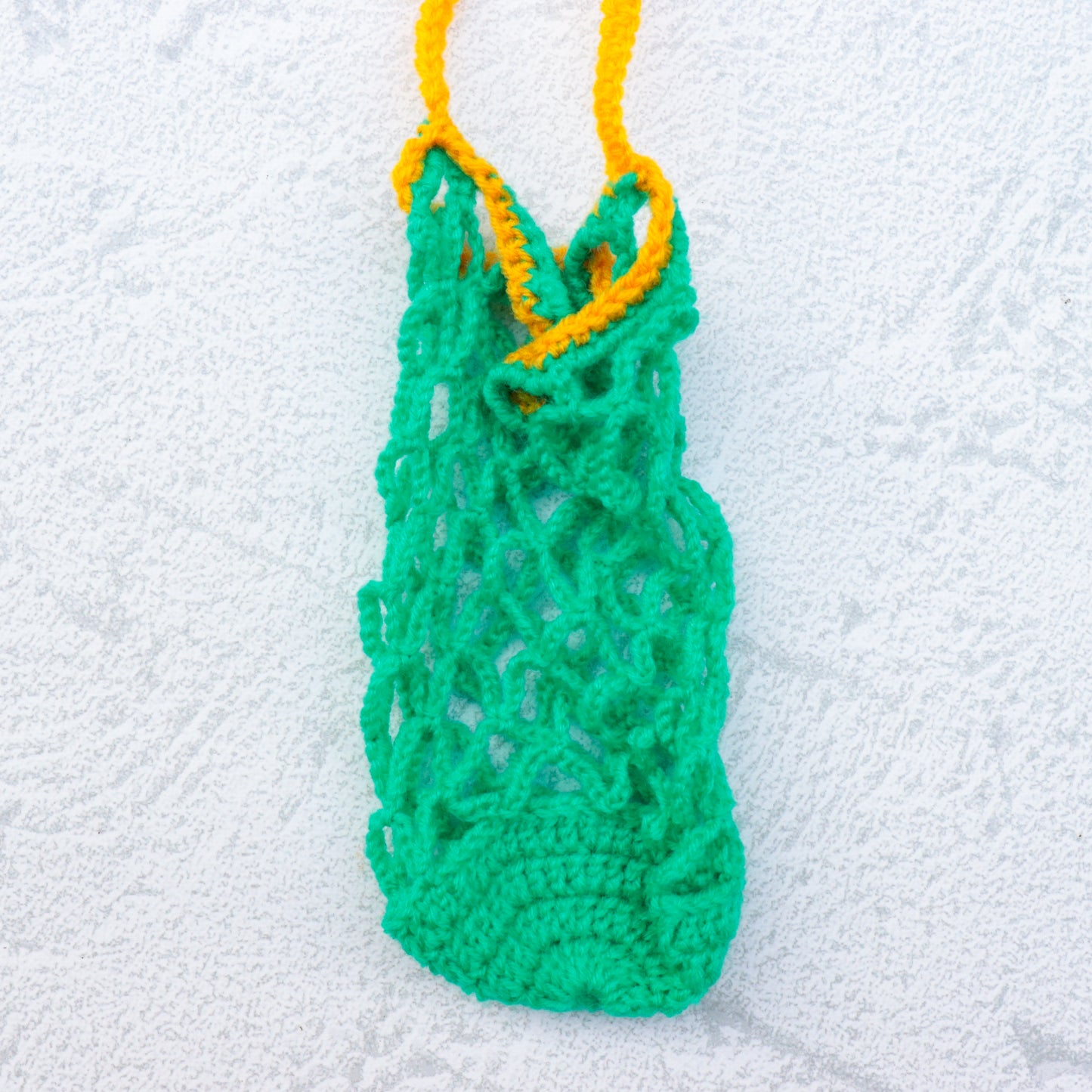 Hand Knit Drink Holder