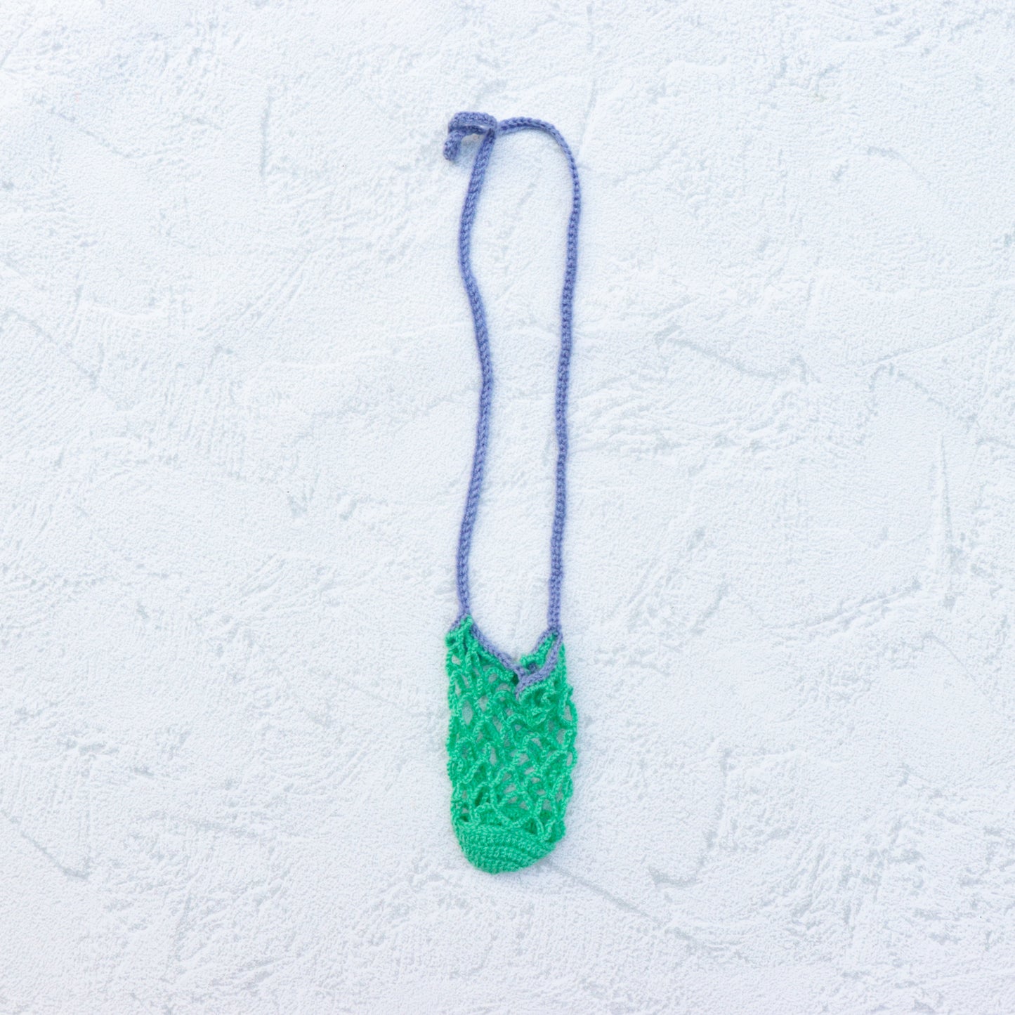 Hand Knit Drink Holder