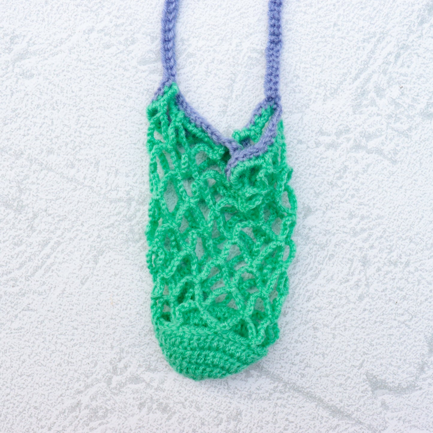 Hand Knit Drink Holder