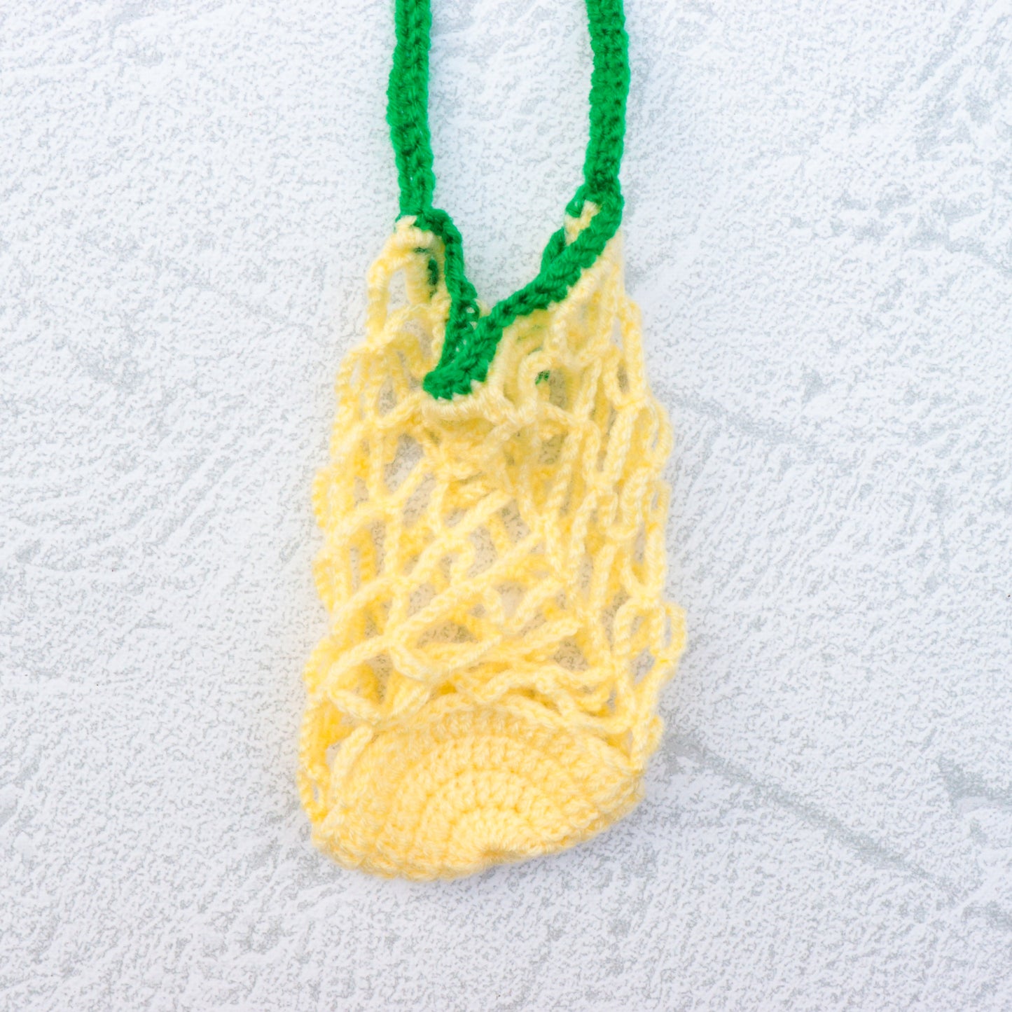 Hand Knit Drink Holder