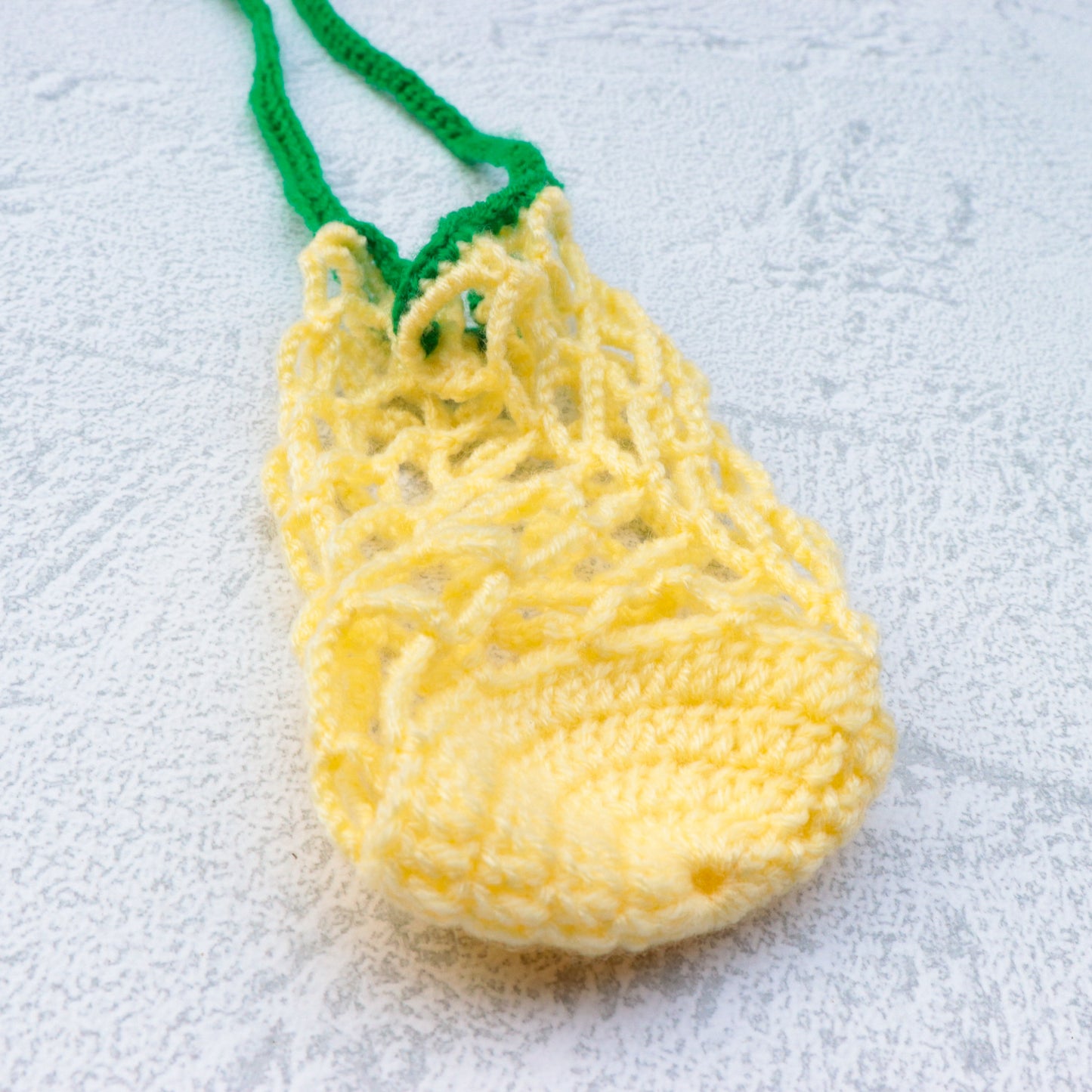 Hand Knit Drink Holder