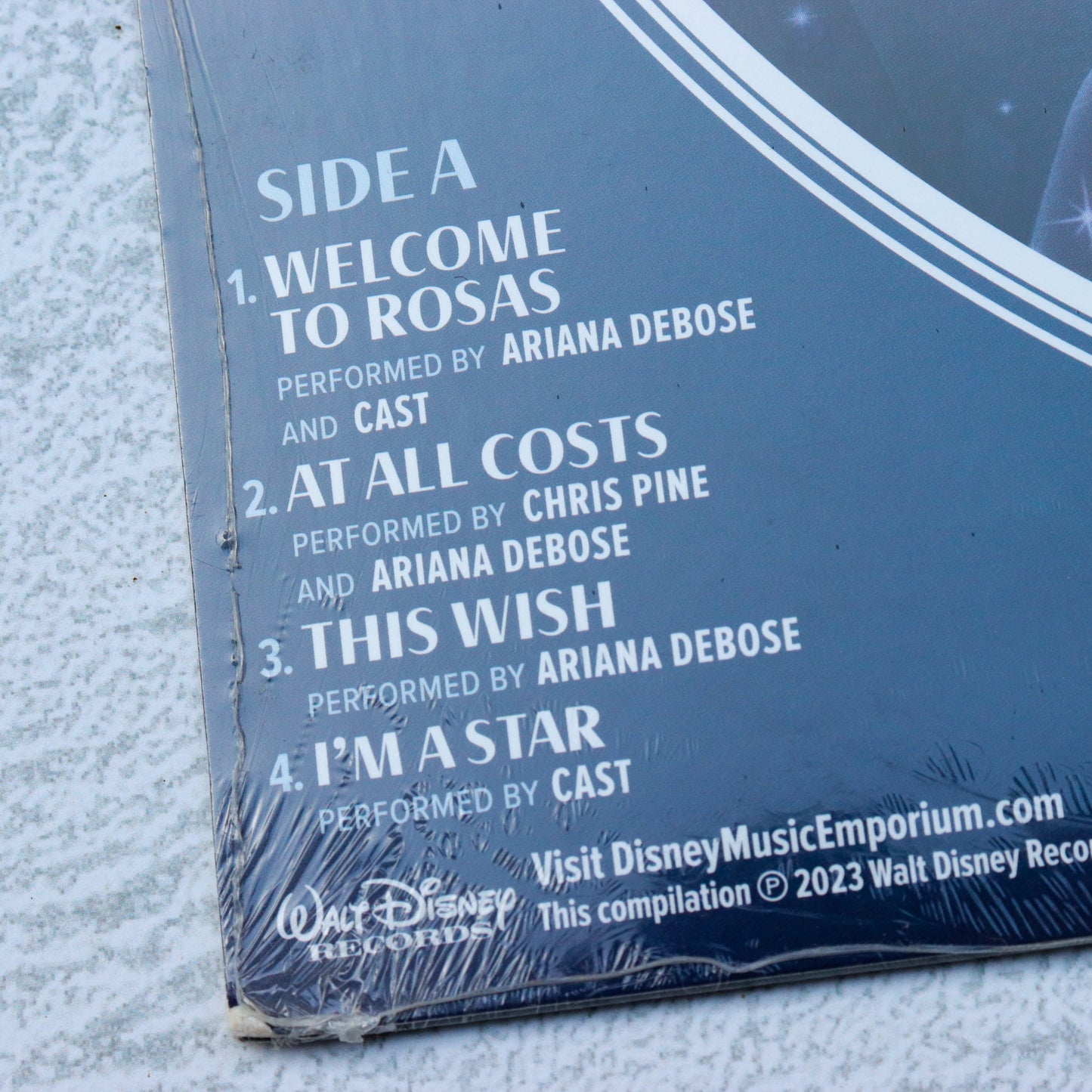 DISNEY / Wish Soundtrack