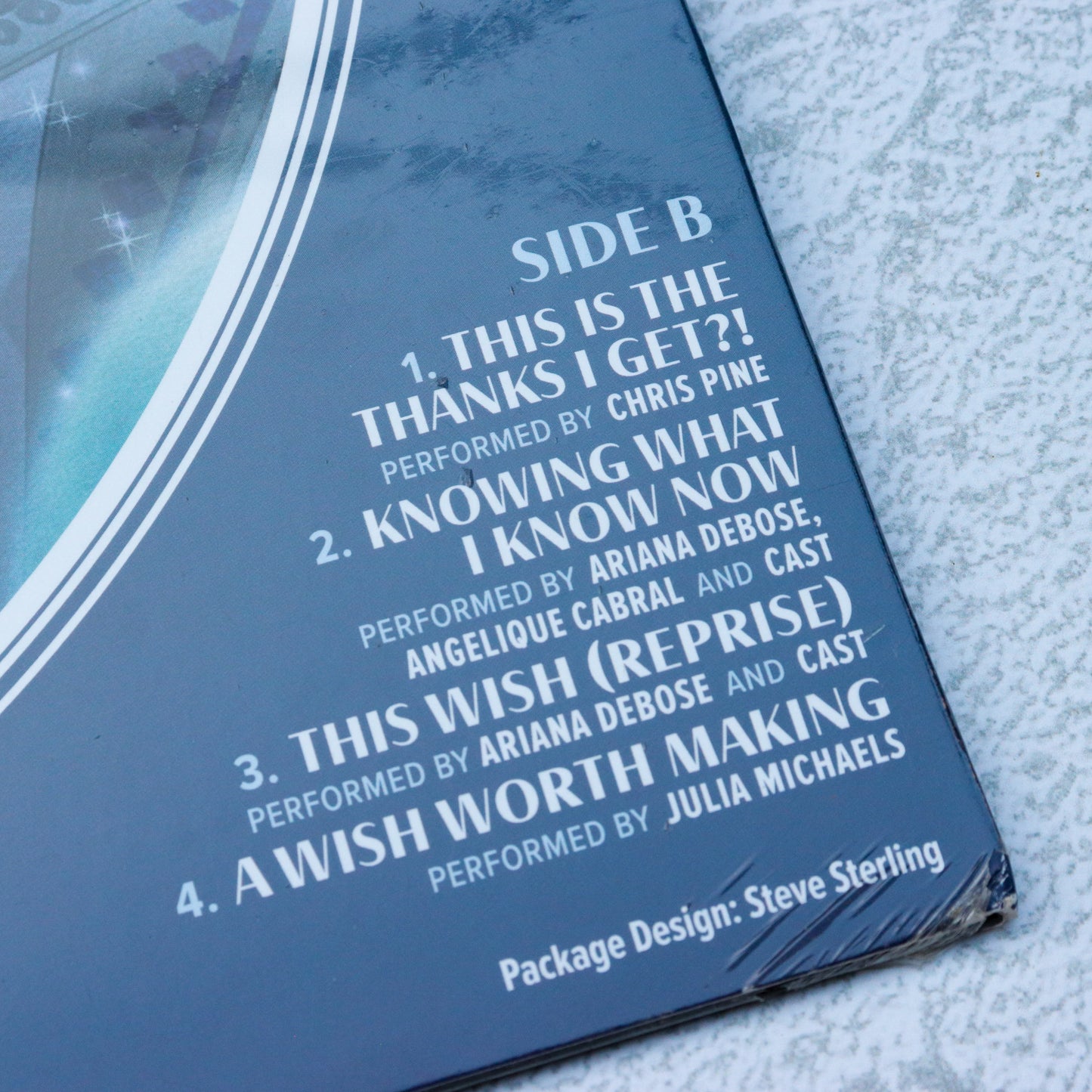 DISNEY / Wish Soundtrack