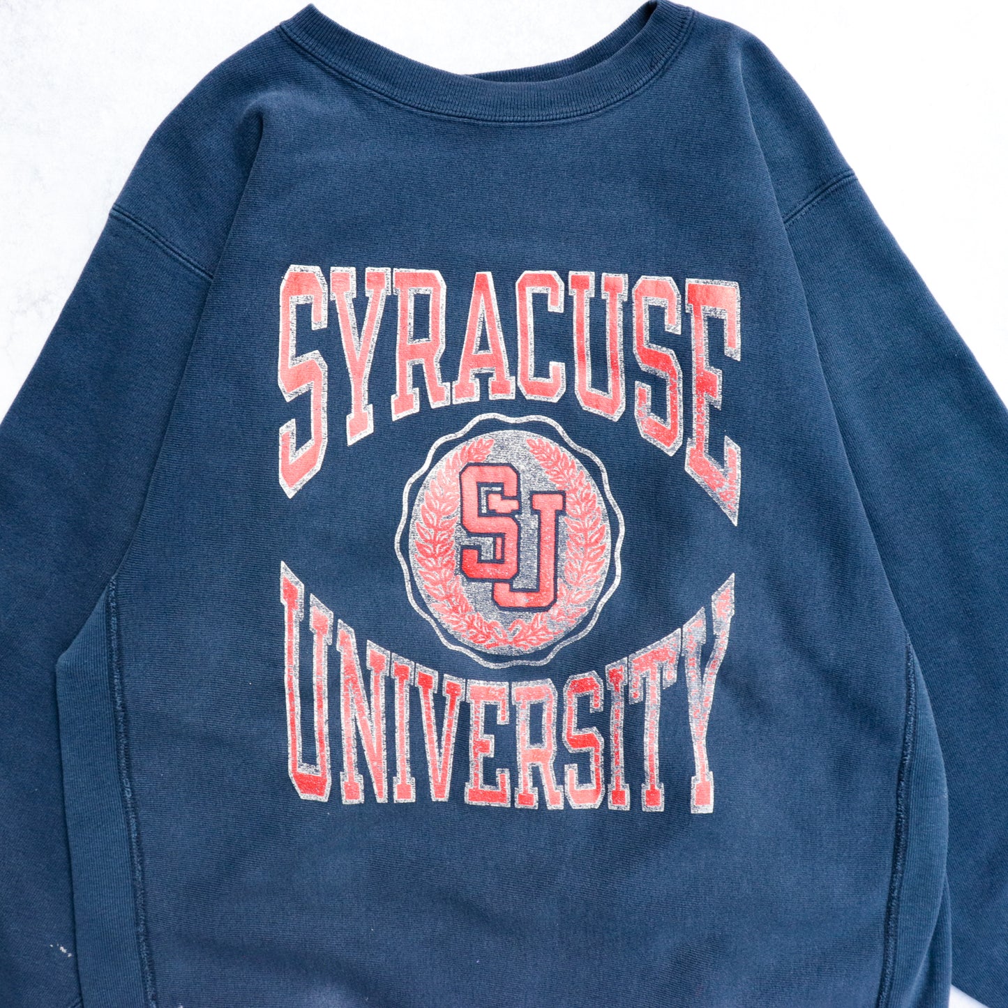 Champion Revrse Weave SU PRINT SWEAT