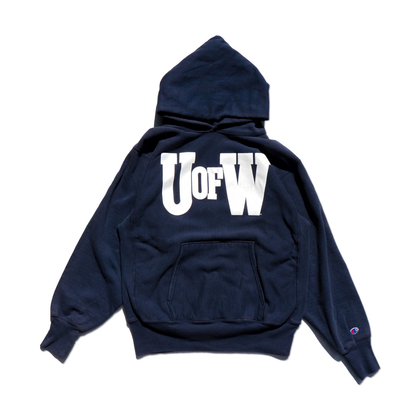 Champion Reverse Weave Parka "U of W"