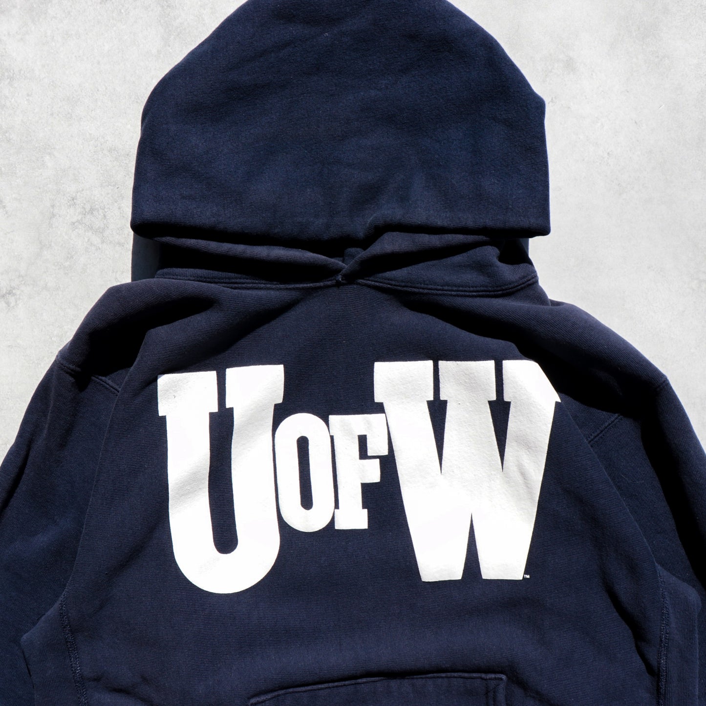Champion Reverse Weave Parka "U of W"