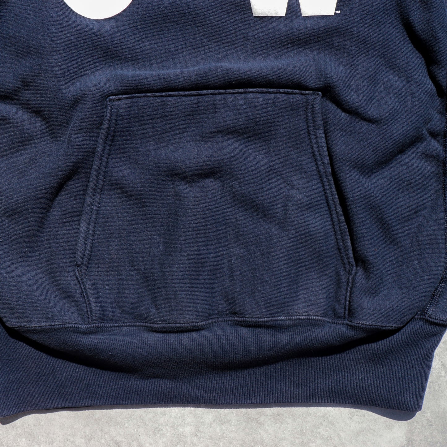 Champion Reverse Weave Parka "U of W"