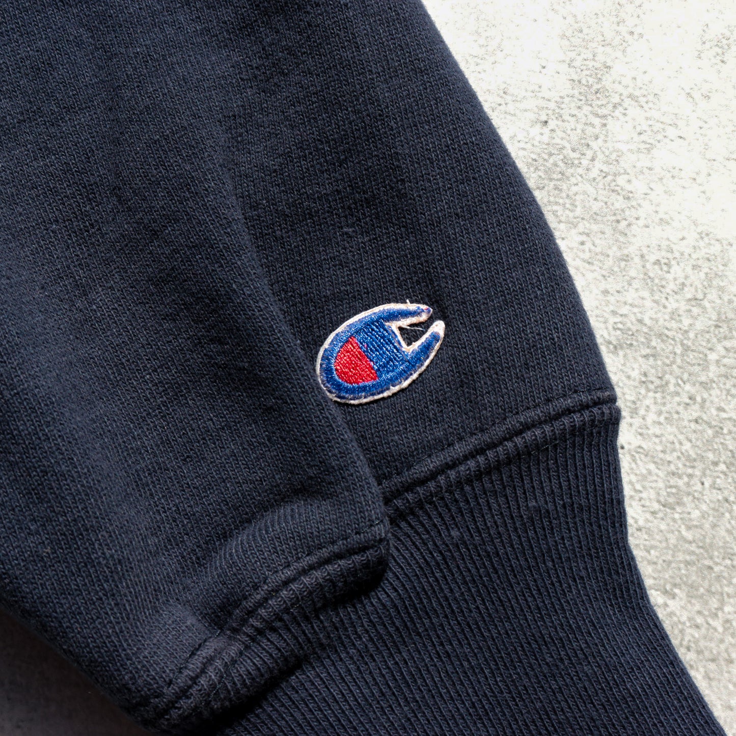 Champion Reverse Weave Parka "U of W"
