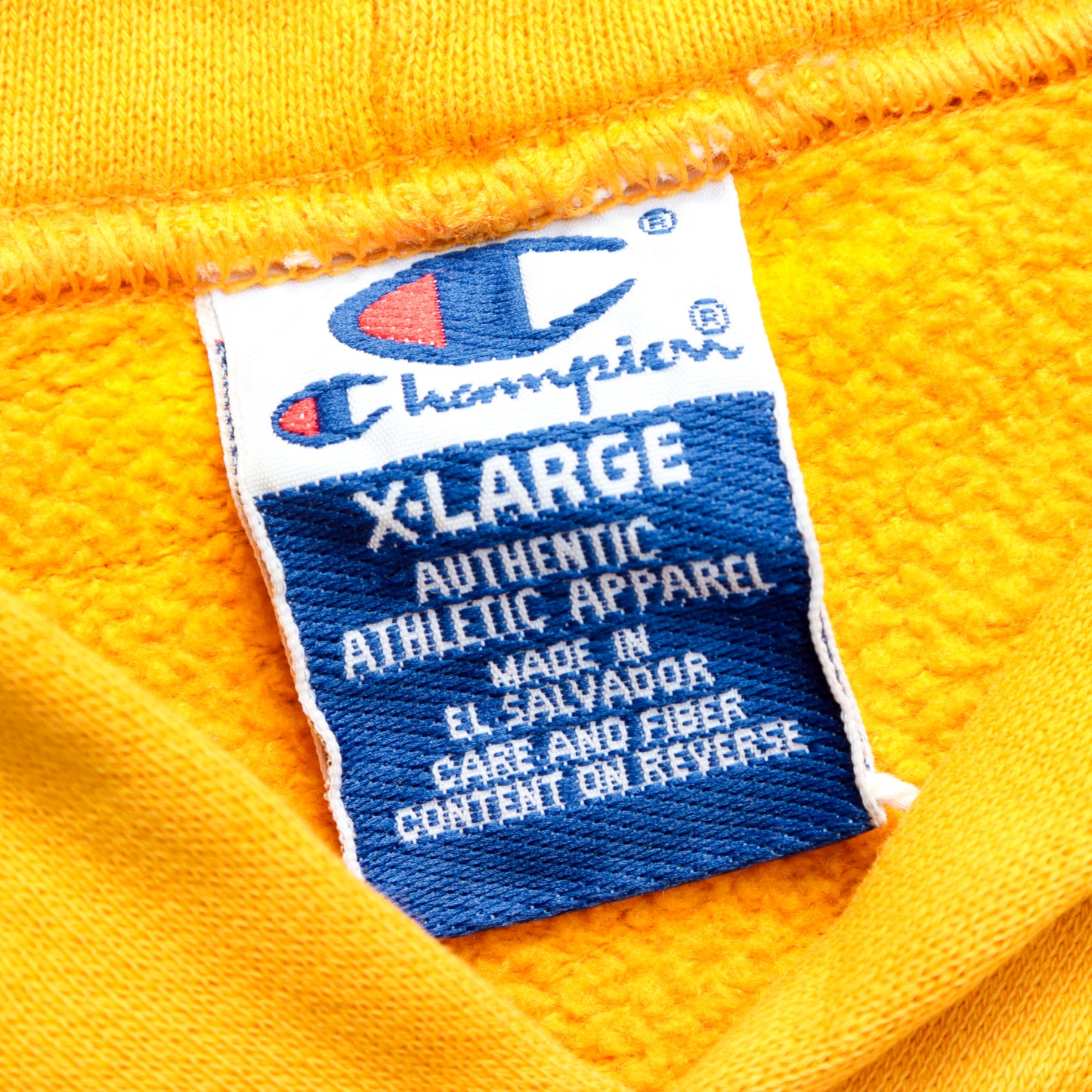 Champion No Eye Parka