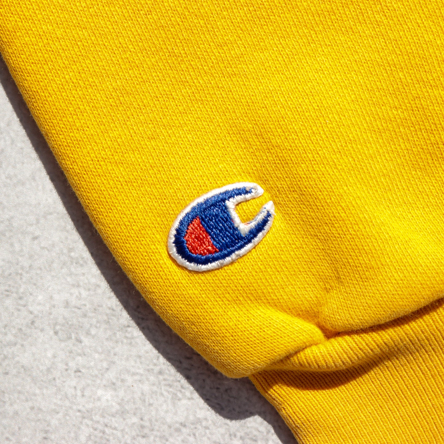 Champion No Eye Parka
