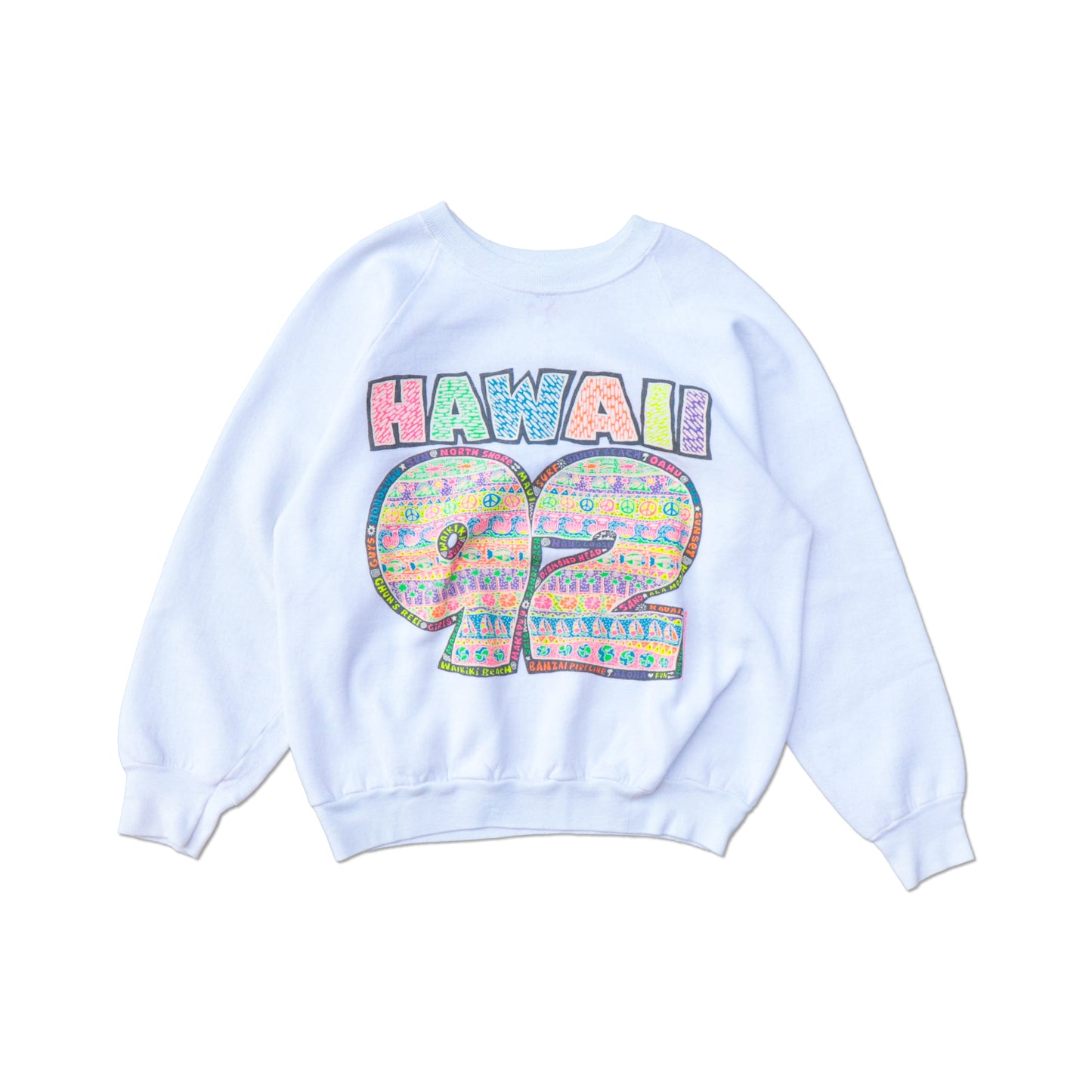 1992 Hawaii Sweat