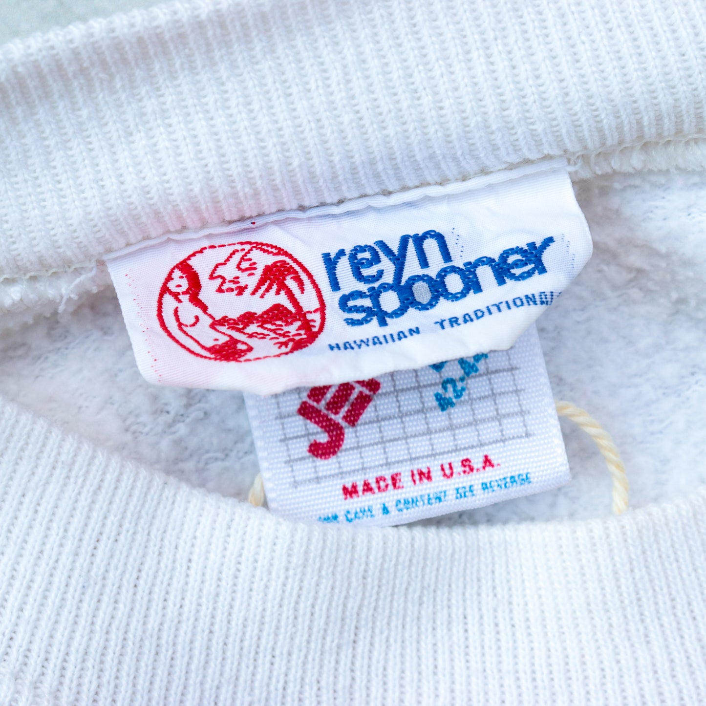 Jerzees Reyn Spooner Sweat