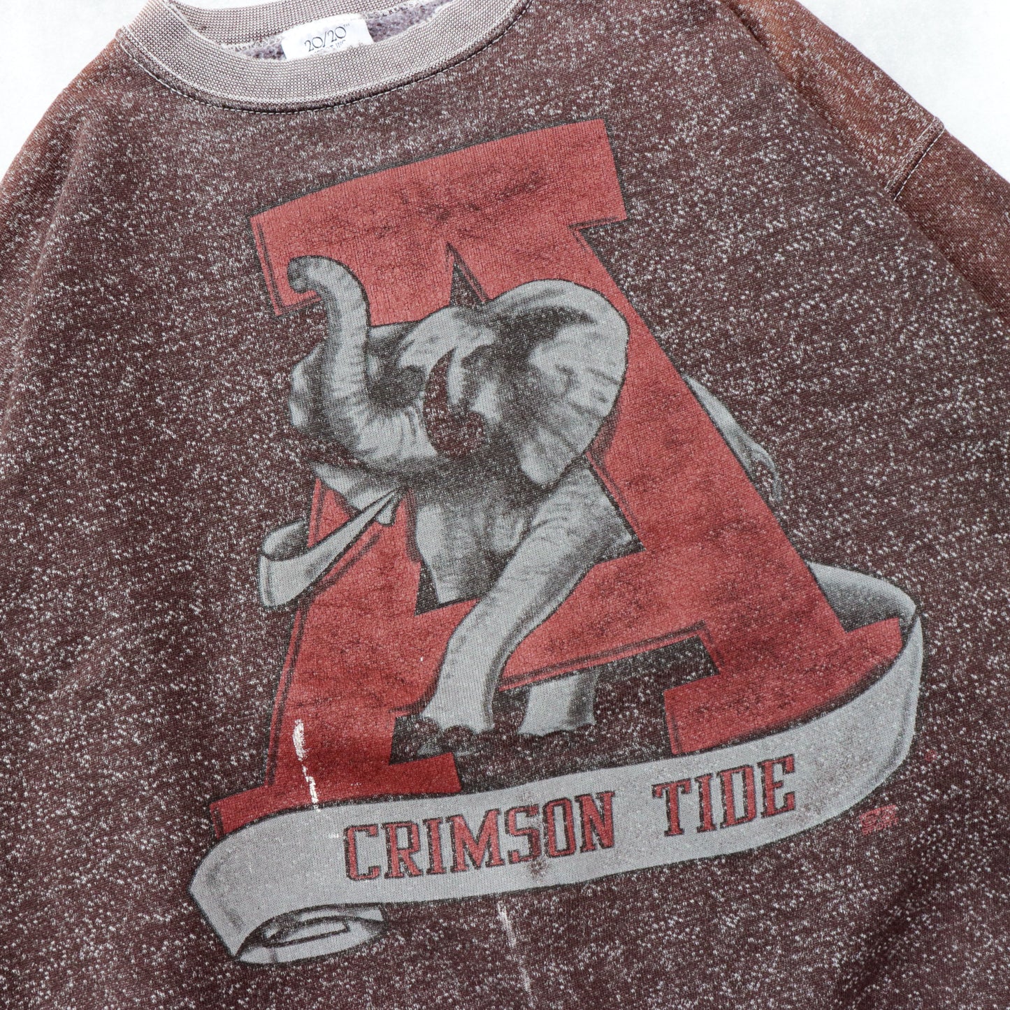 Alabama Crimson Sweat