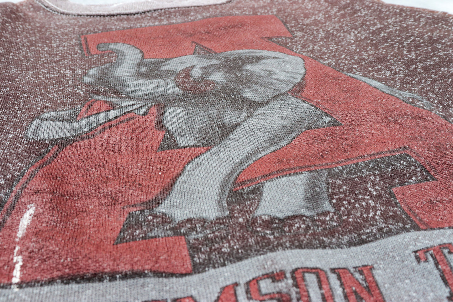 Alabama Crimson Sweat