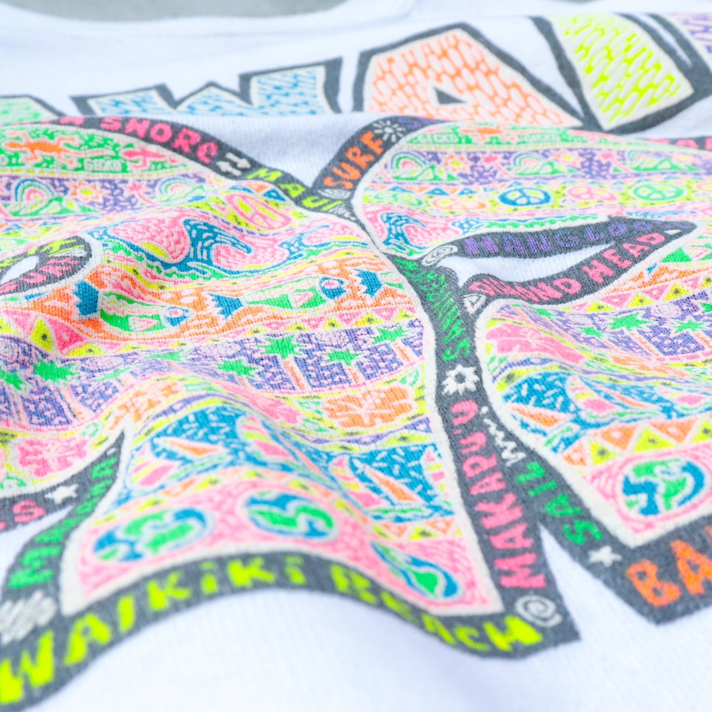 1992 Hawaii Sweat