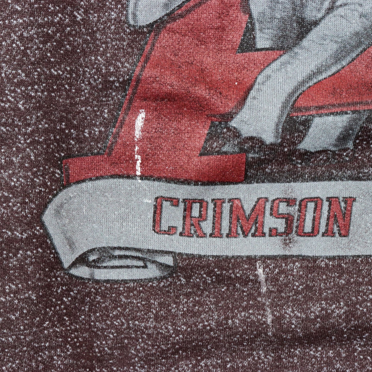 Alabama Crimson Sweat