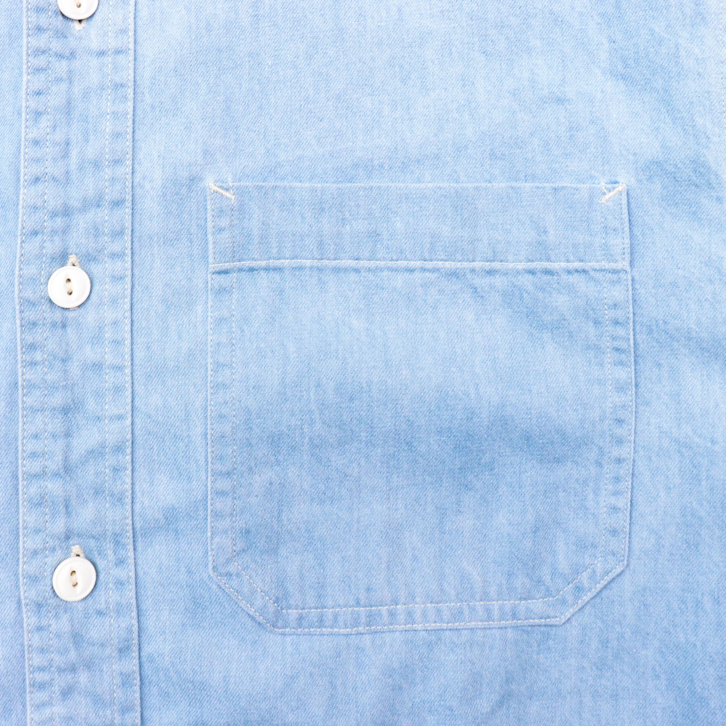 STUSSY Denim Shirts