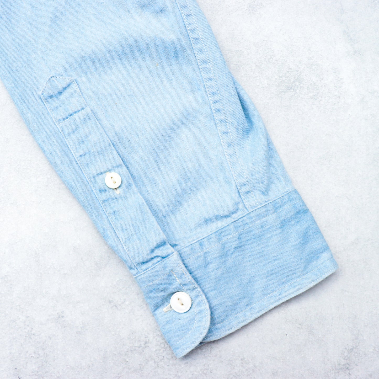 STUSSY Denim Shirts