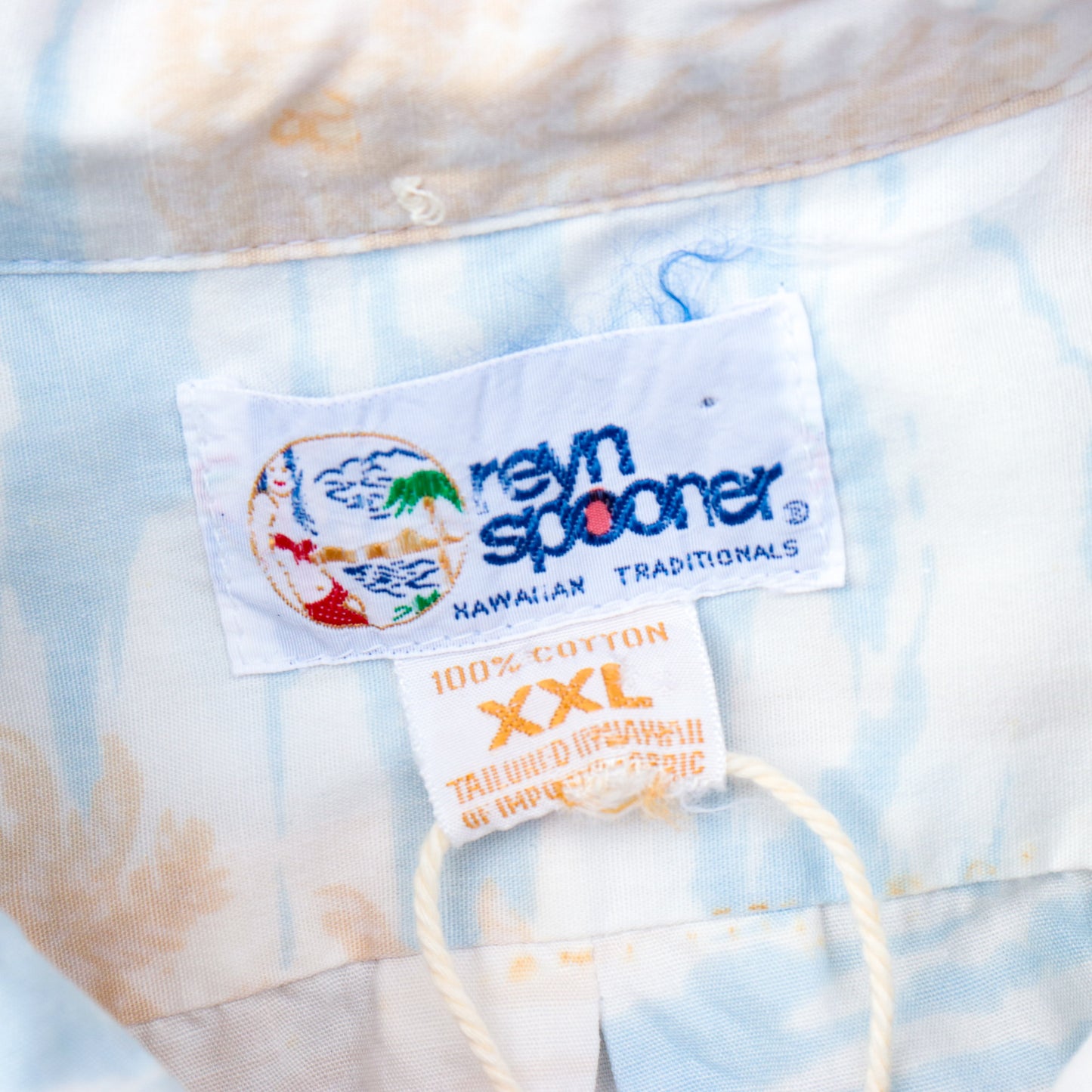 Reyn Spooner B.D S/S Pullover Shirts