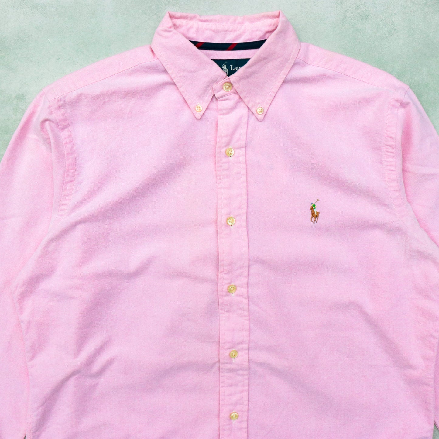 Ralph Lauren B.D L/S Classic Fit Shirt