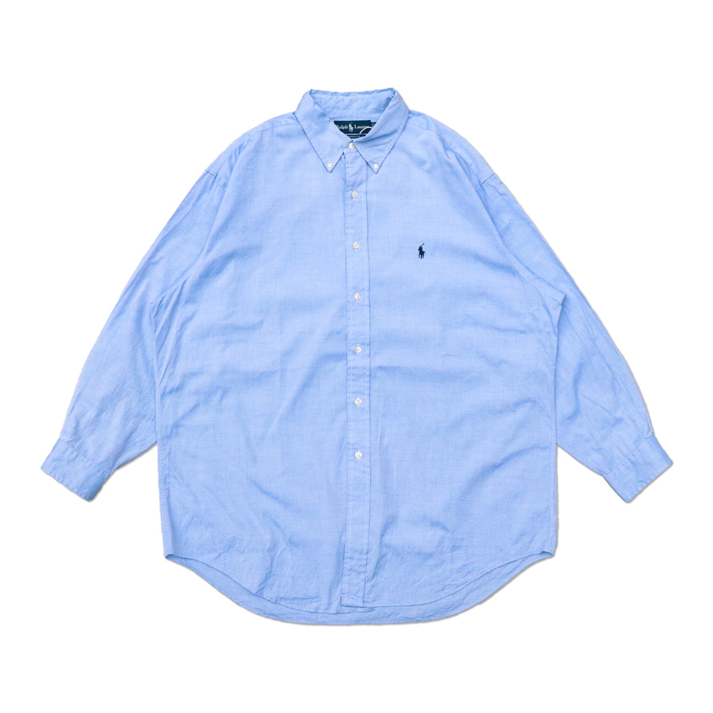 Ralph Lauren B.D L/S Shirts