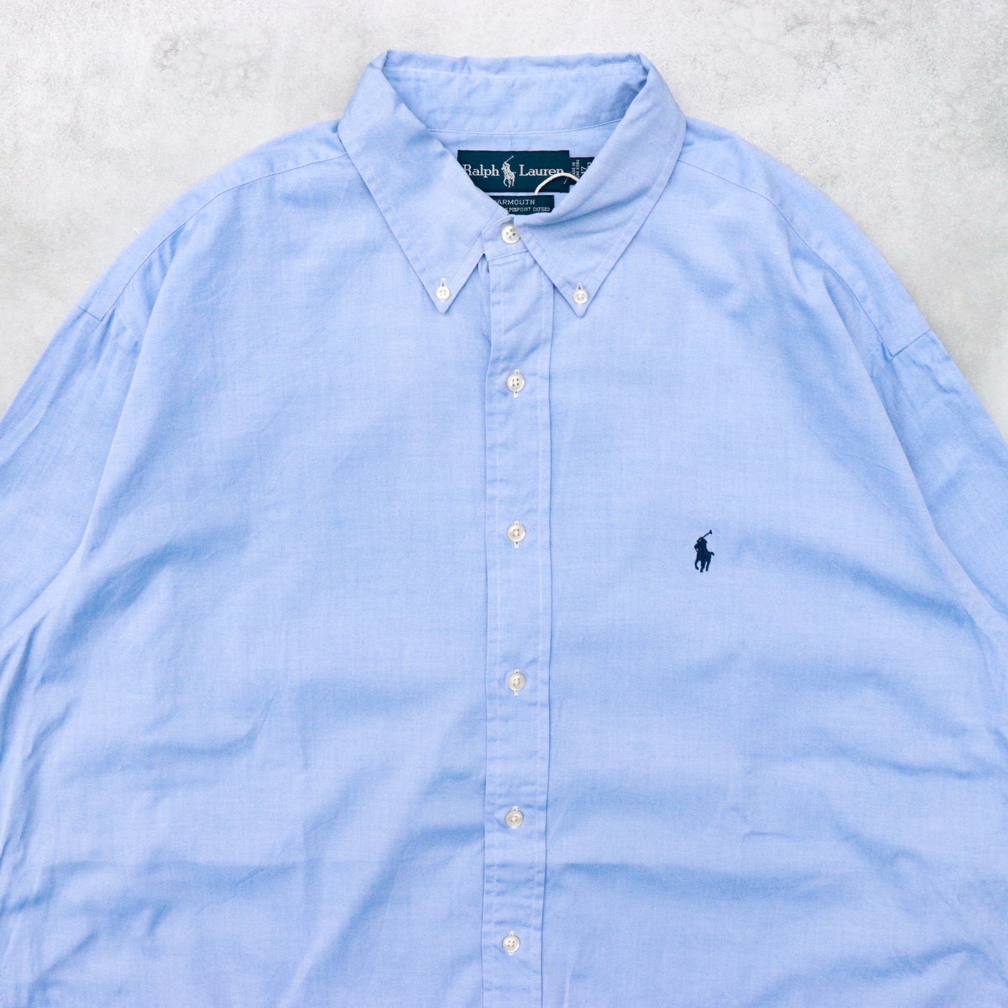 Ralph Lauren B.D L/S Shirts