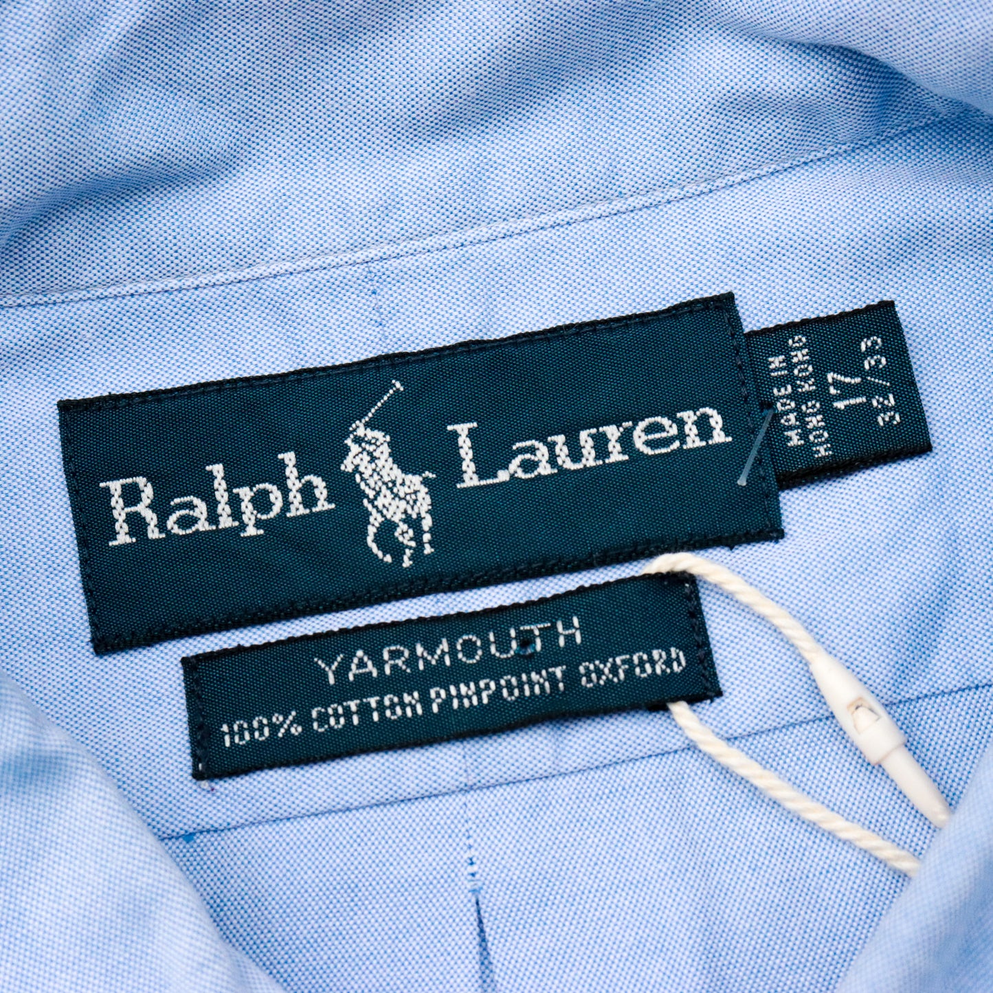 Ralph Lauren B.D L/S Shirts