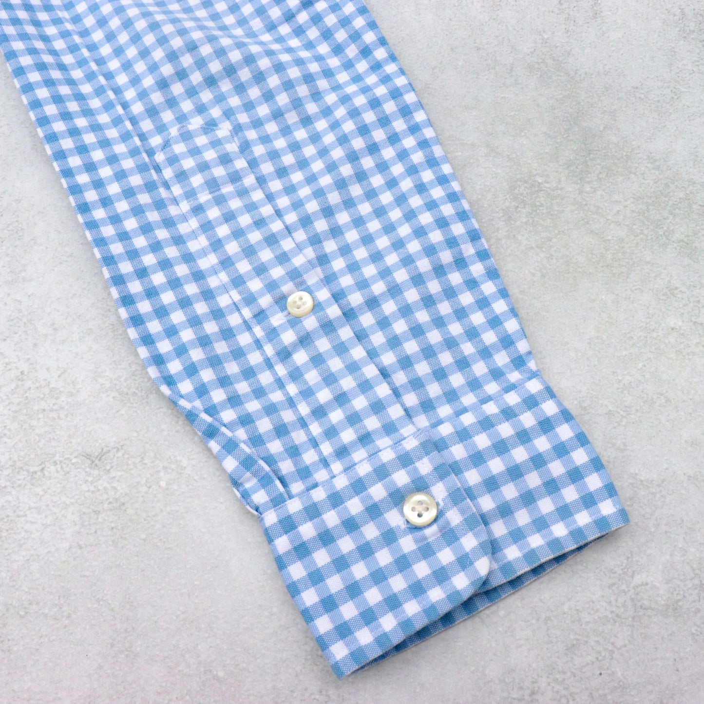 Ralph Lauren B.D L/S Slim Fit Check Shirt